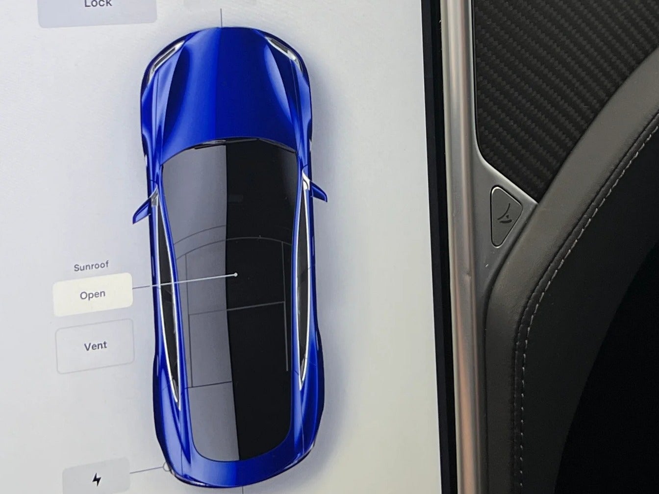 2017 Tesla Model S P100D 3