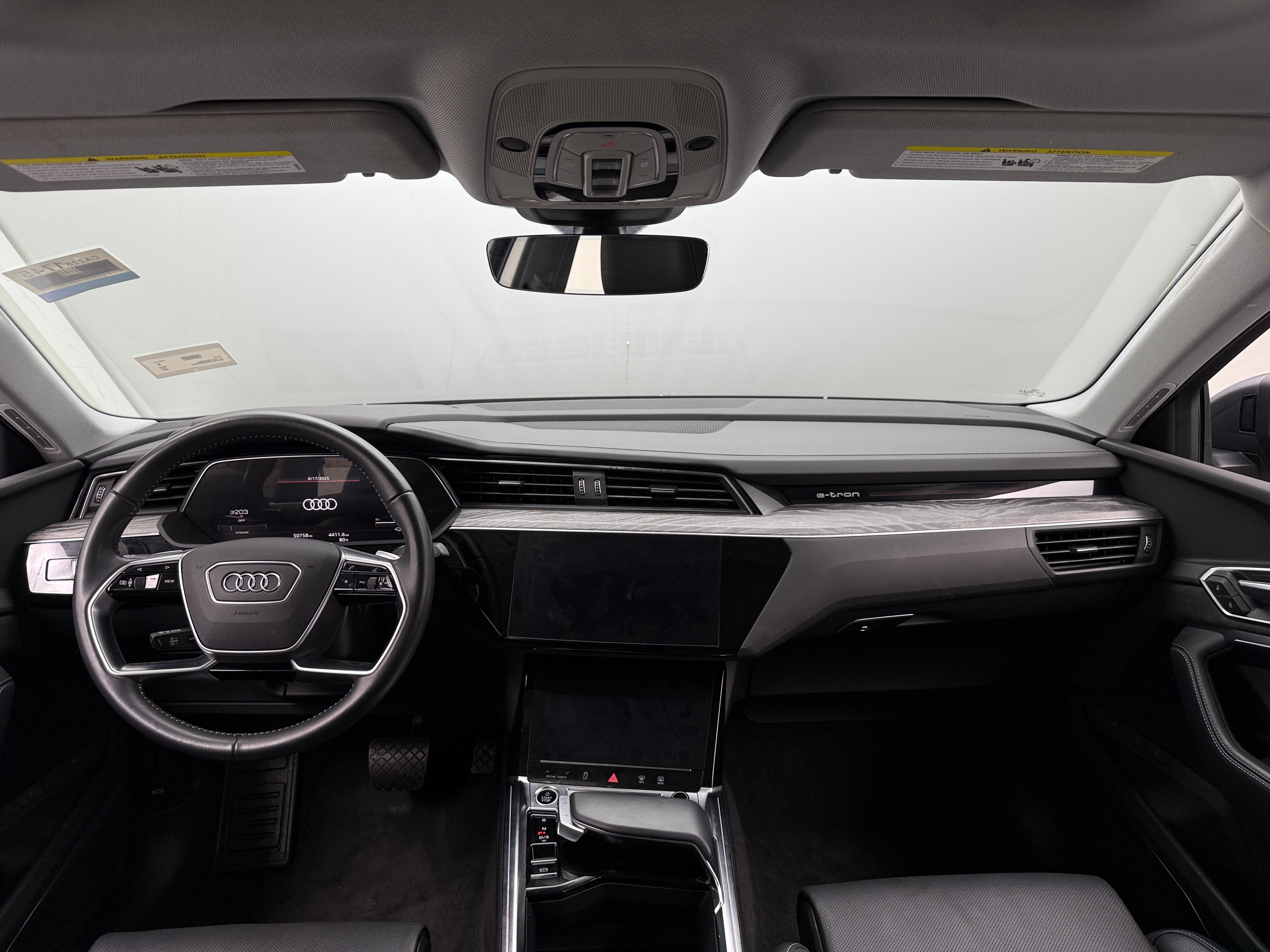 2021 Audi e-tron S Prestige 2