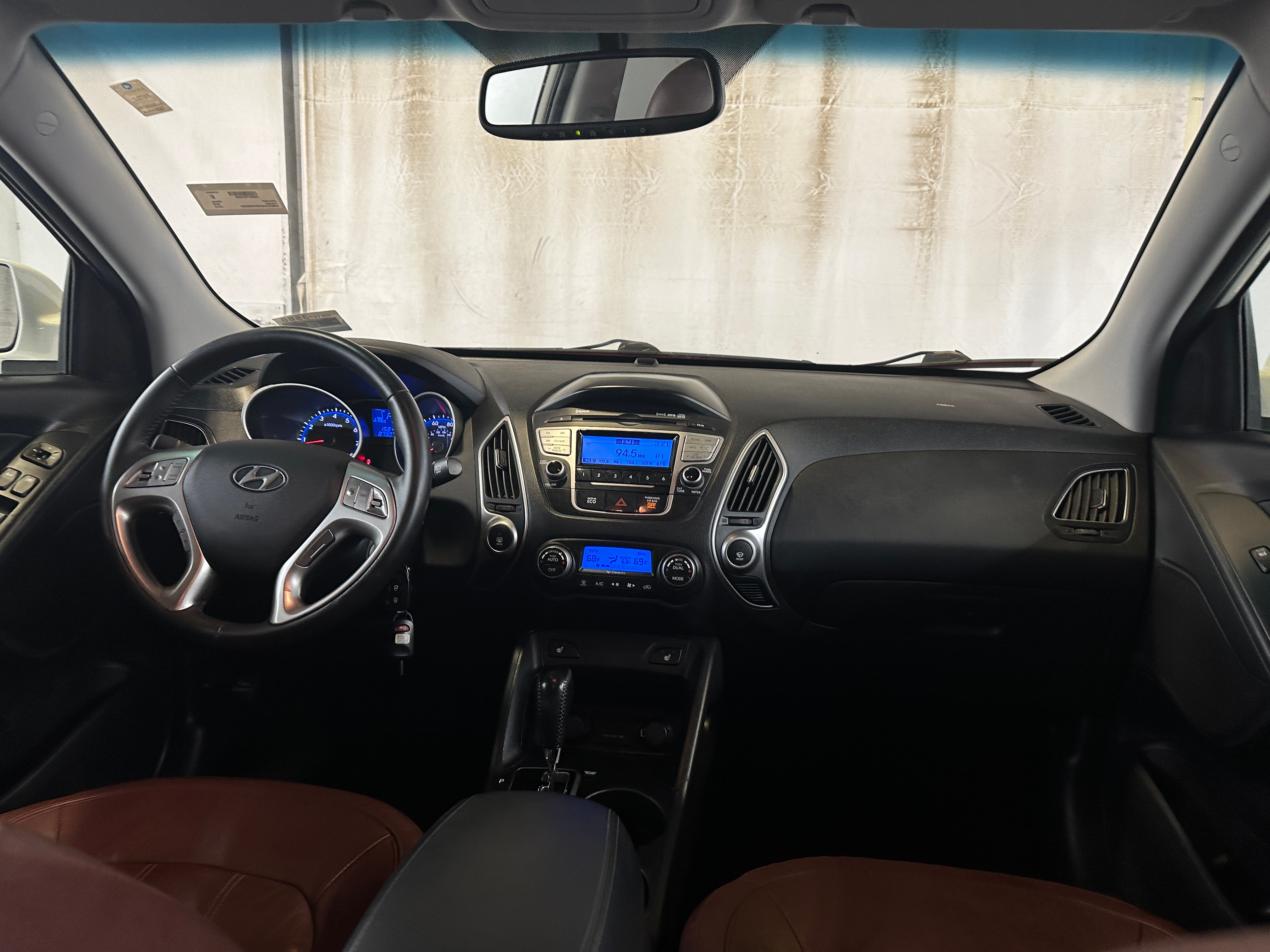 2012 Hyundai Tucson Limited 2