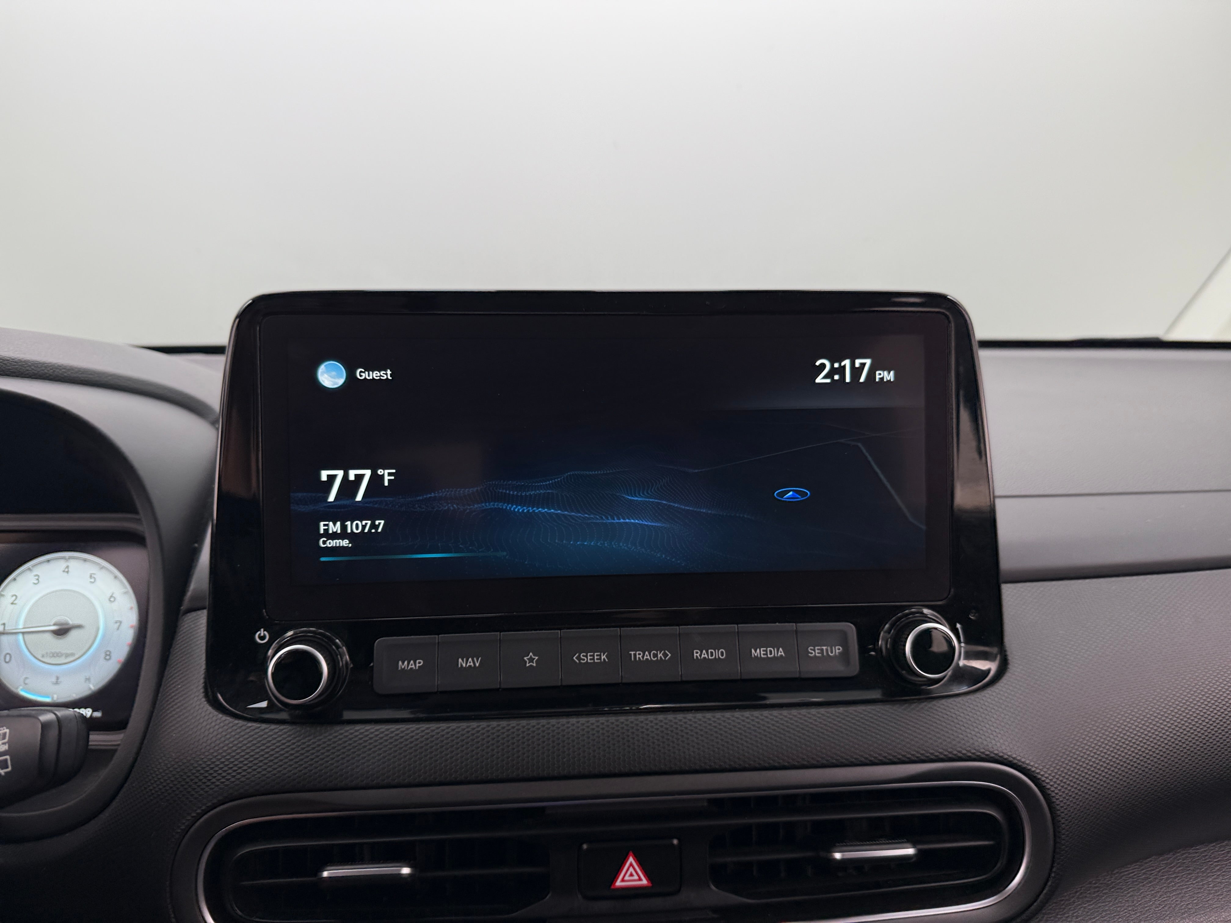 2022 Hyundai Kona Limited 3