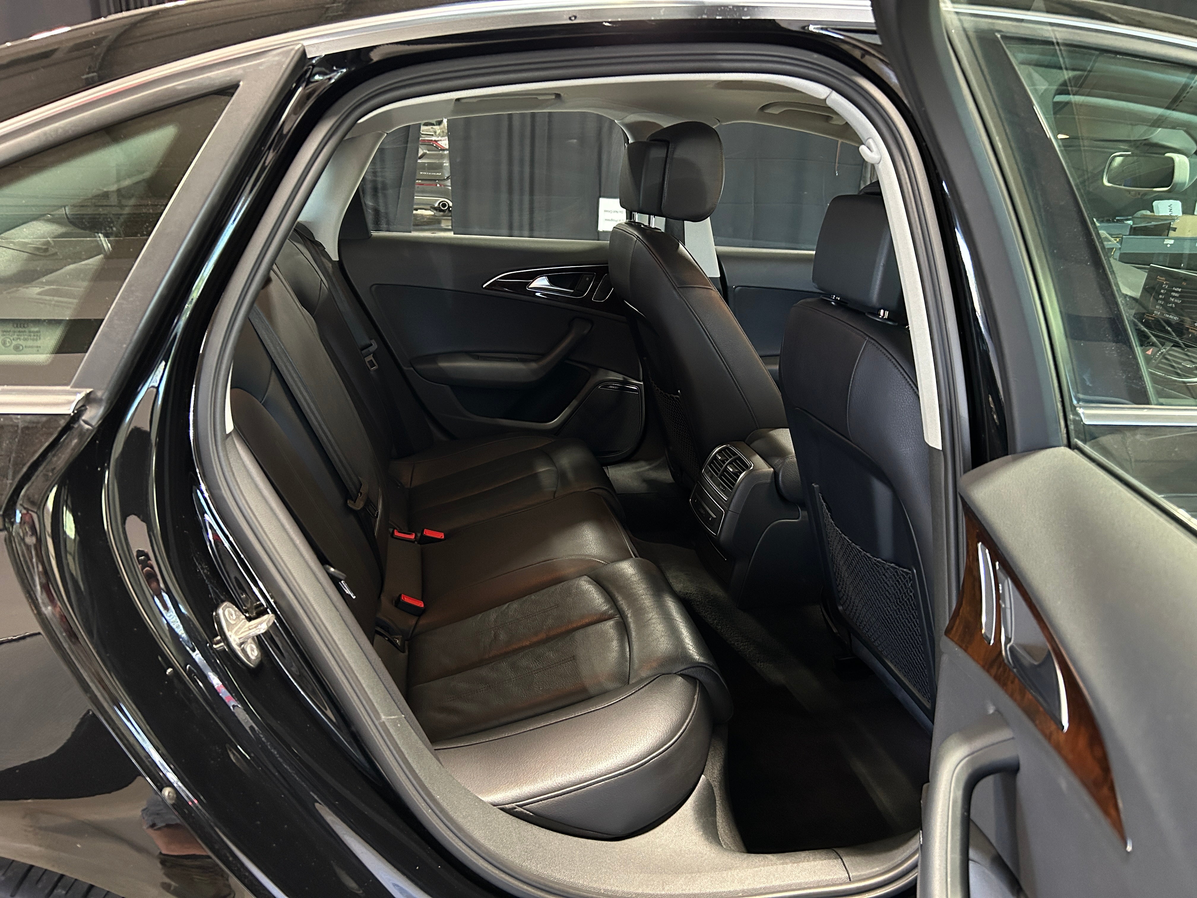 2015 Audi A6 Premium Plus 5
