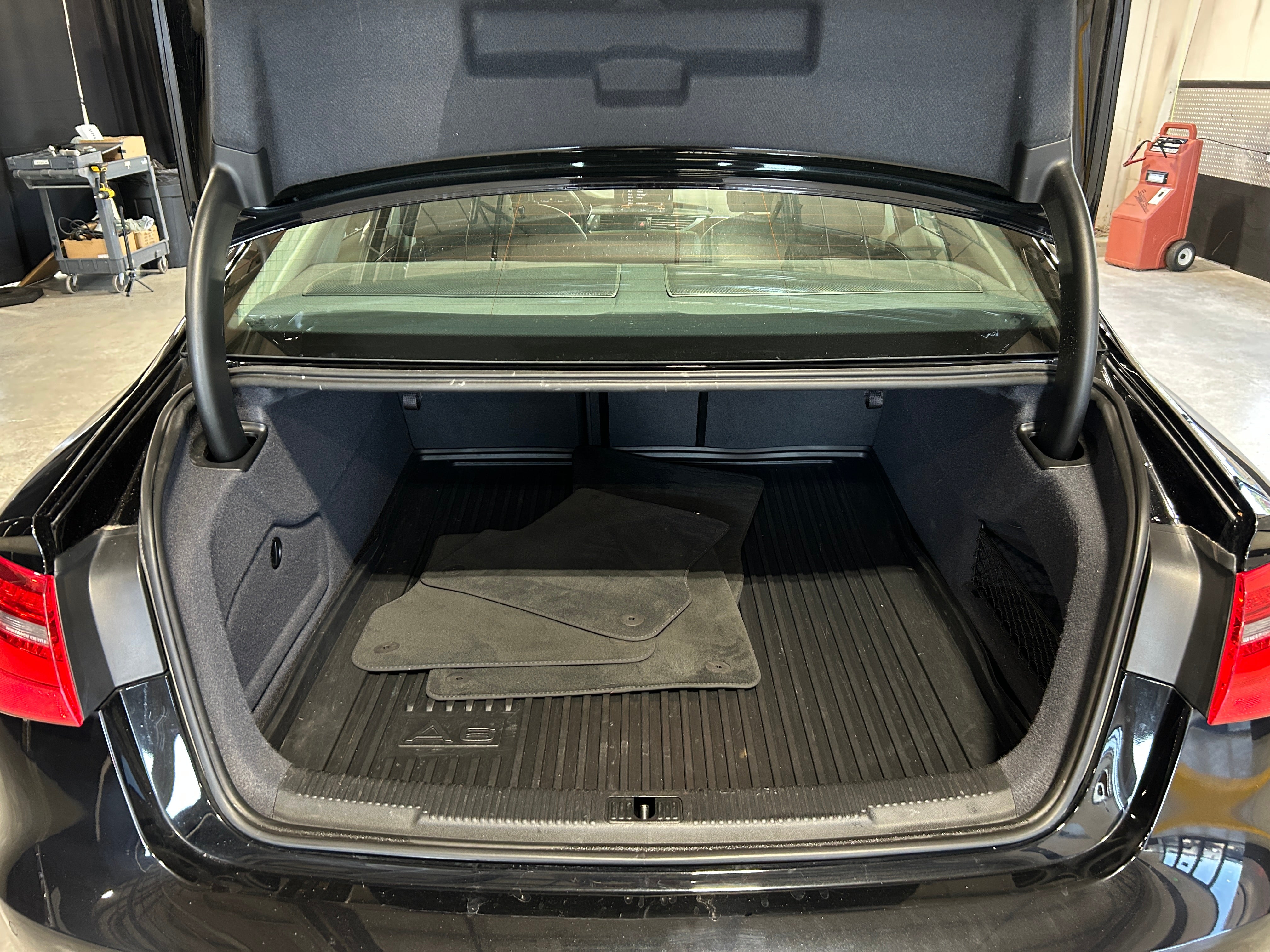 2015 Audi A6 Premium Plus 6