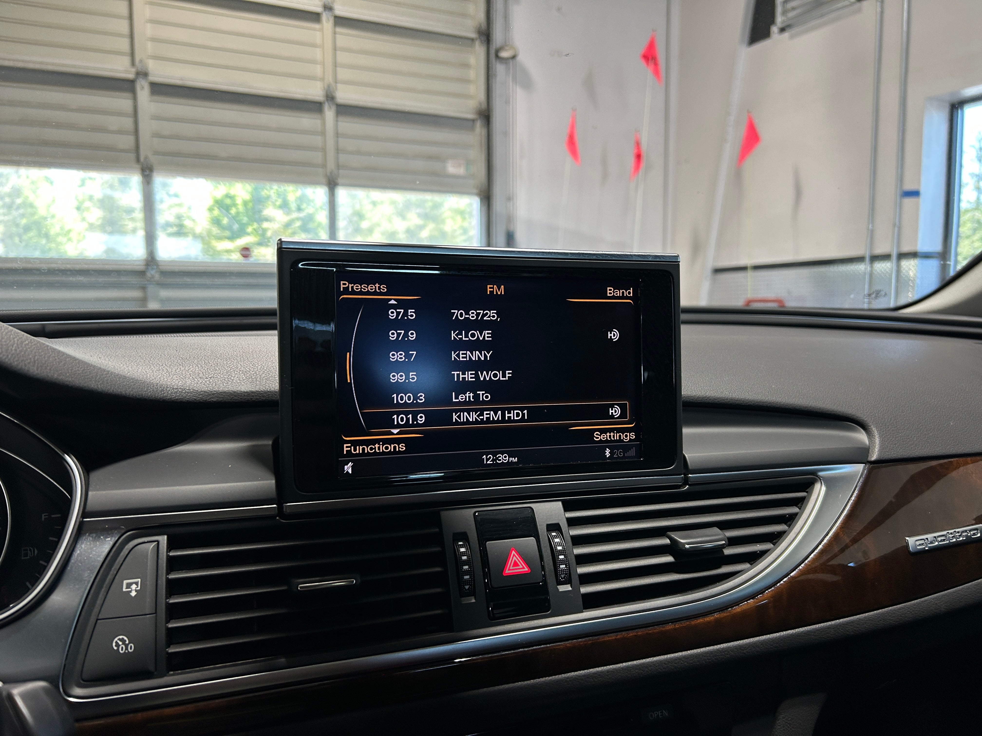 2015 Audi A6 Premium Plus 3