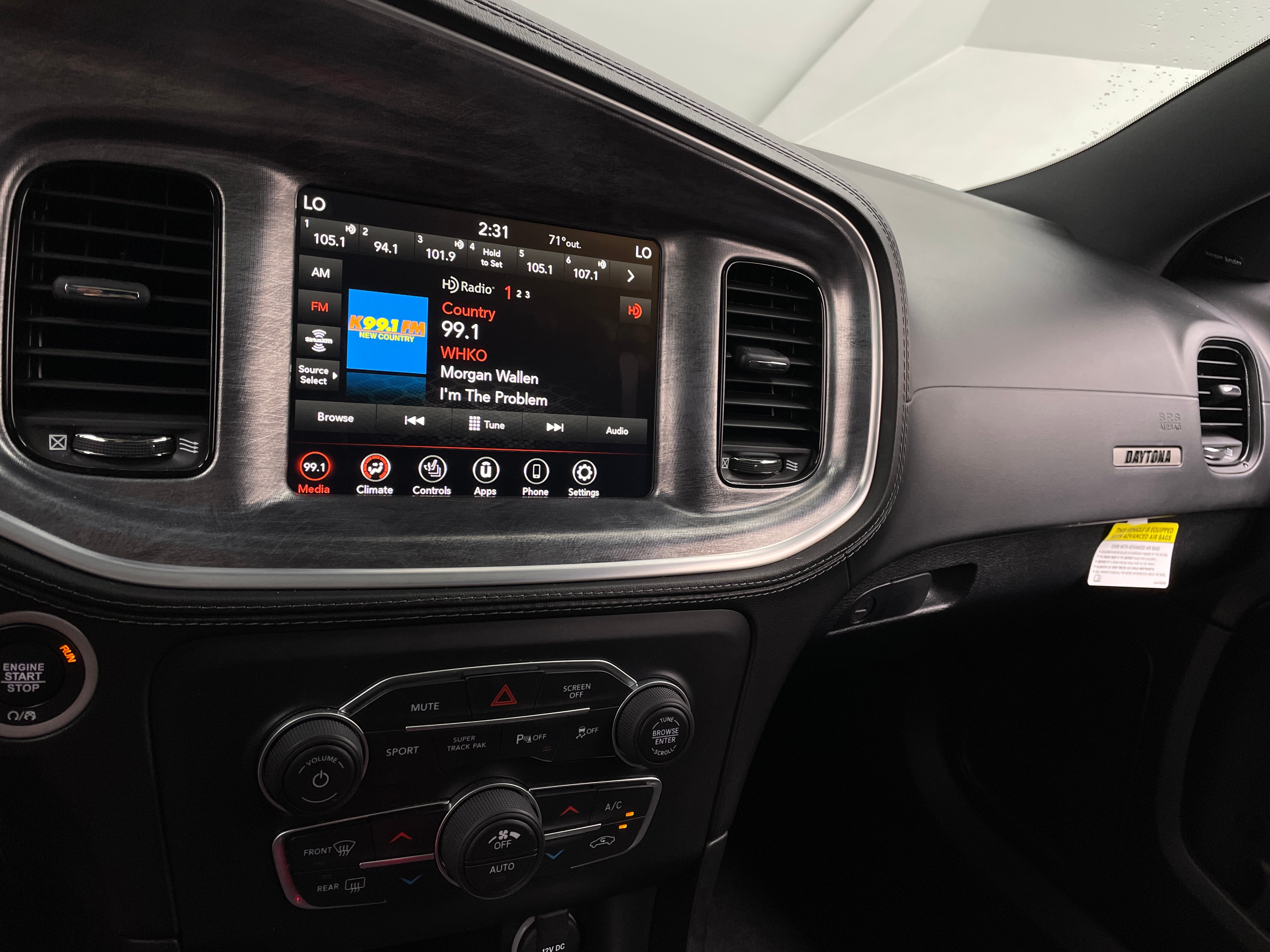 2023 Dodge Charger R/T 3