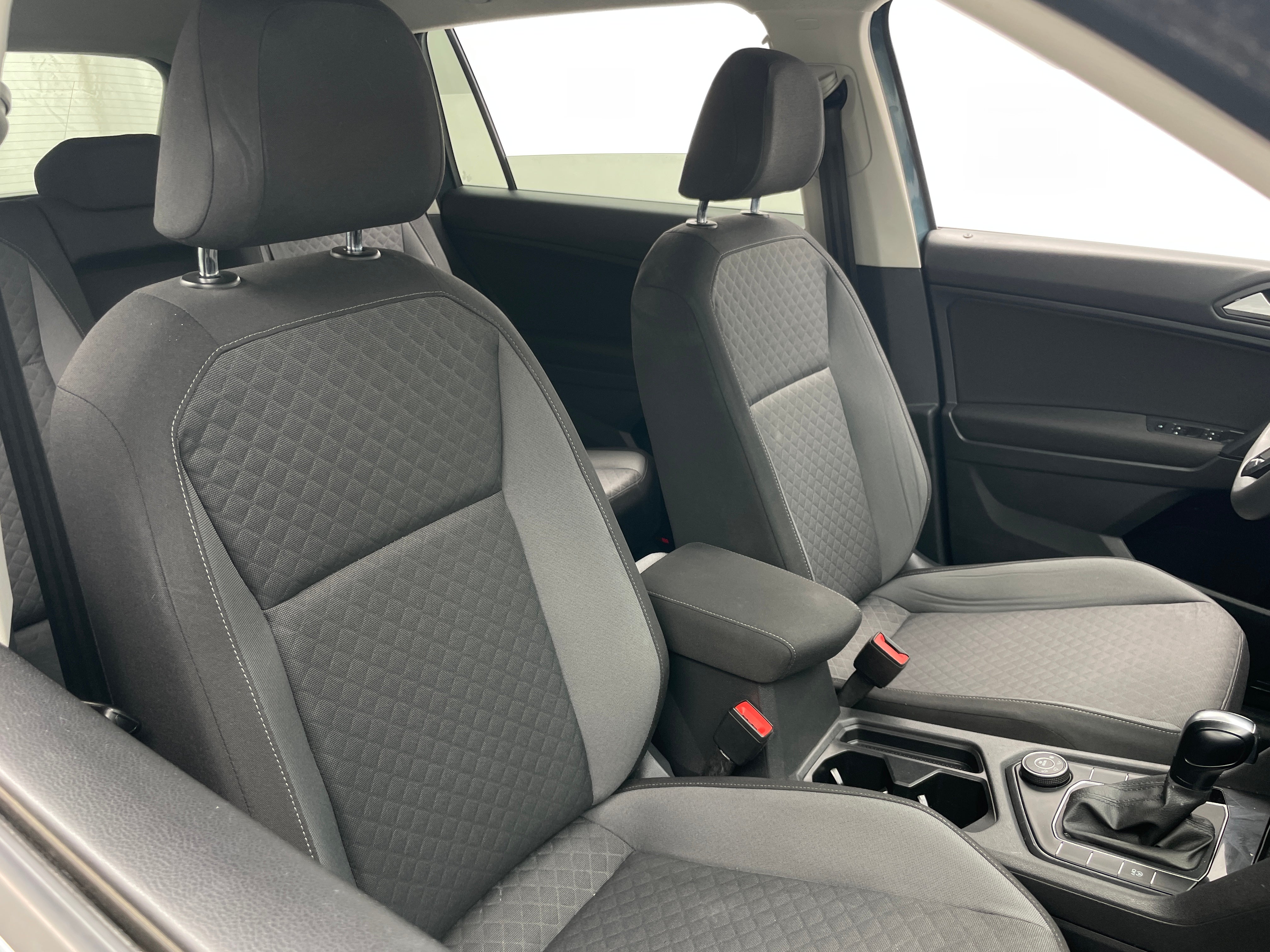 2019 Volkswagen Tiguan 2.0T 2