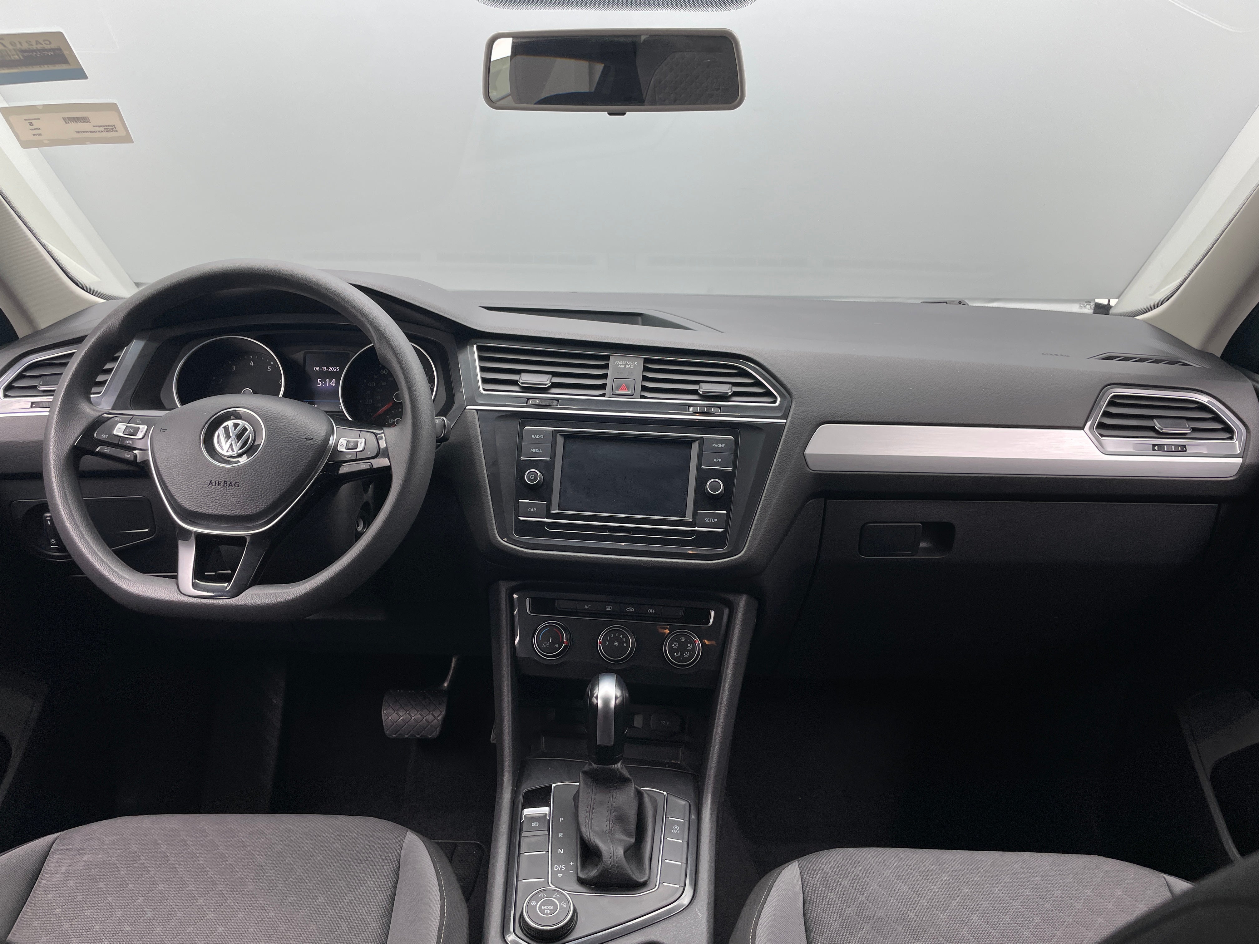 2019 Volkswagen Tiguan 2.0T 3