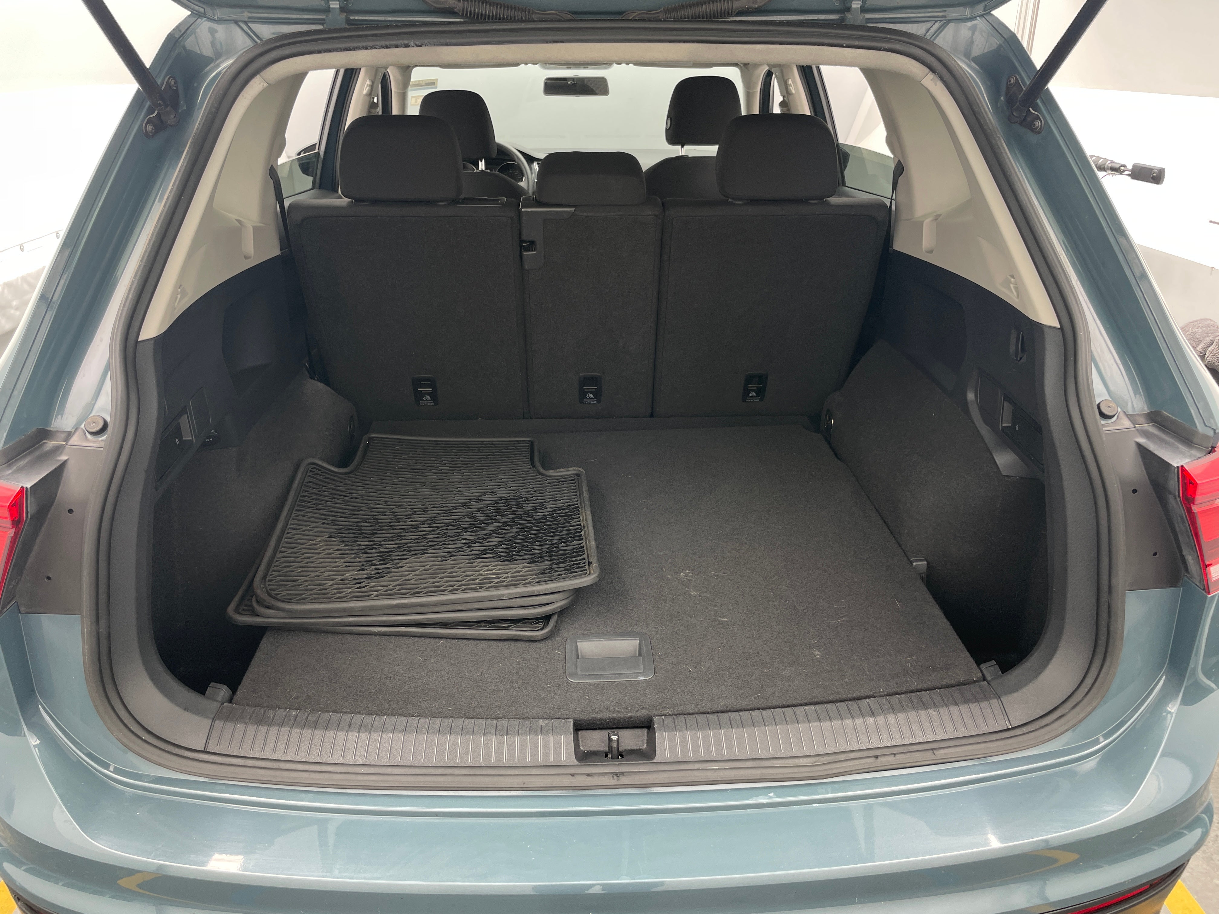 2019 Volkswagen Tiguan 2.0T 7