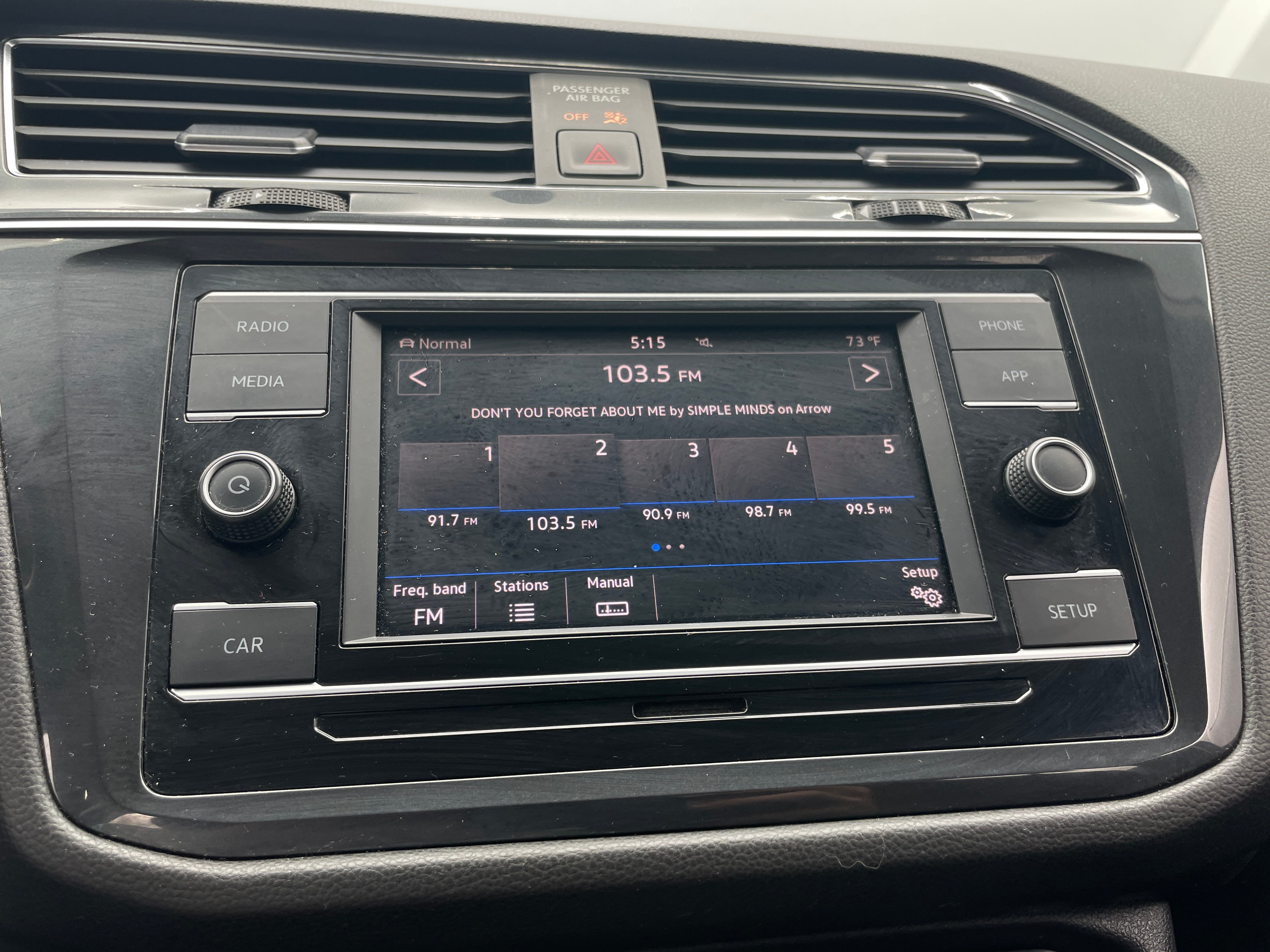 2019 Volkswagen Tiguan 2.0T 4