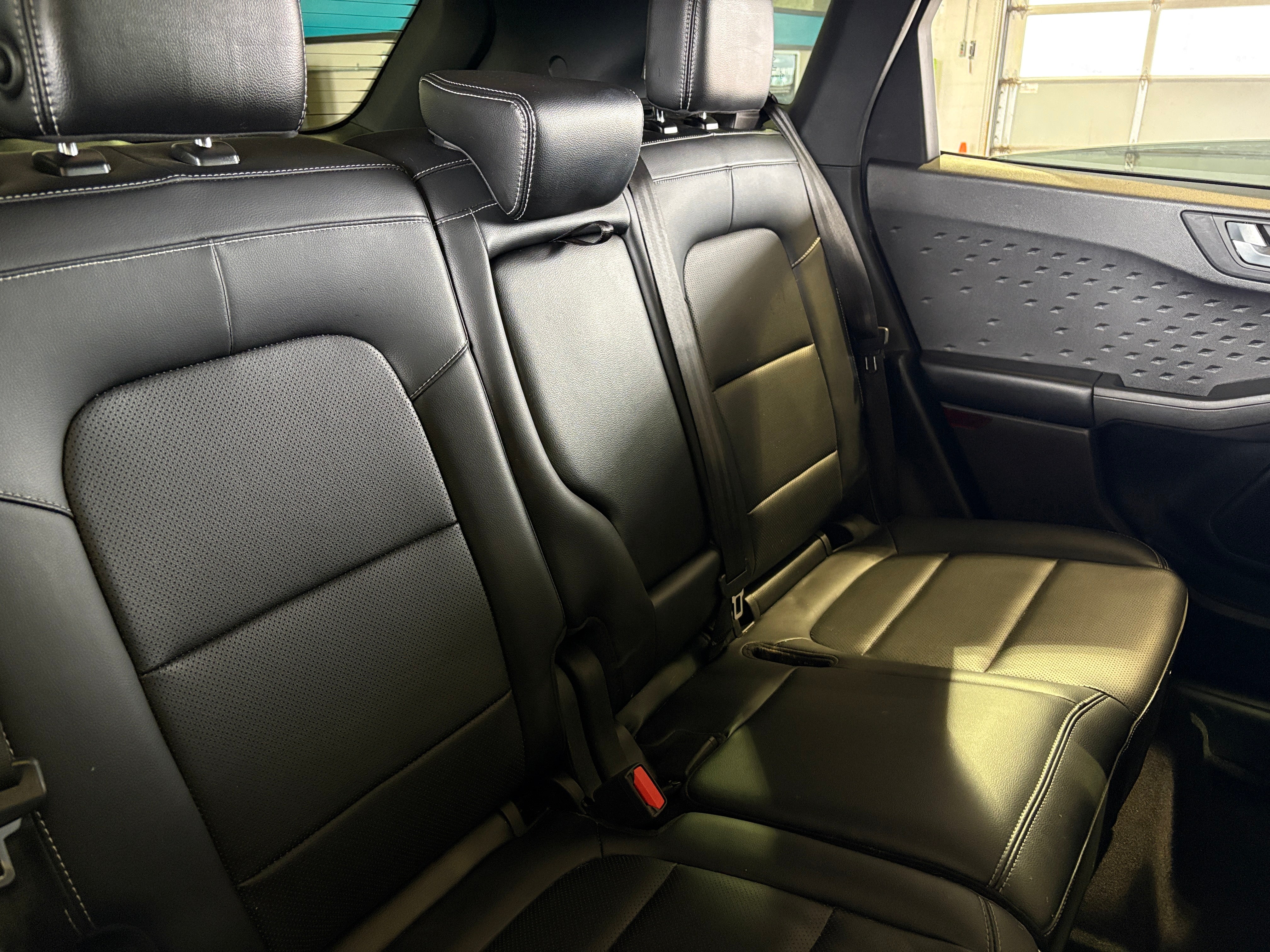 2020 Ford Escape SEL 6