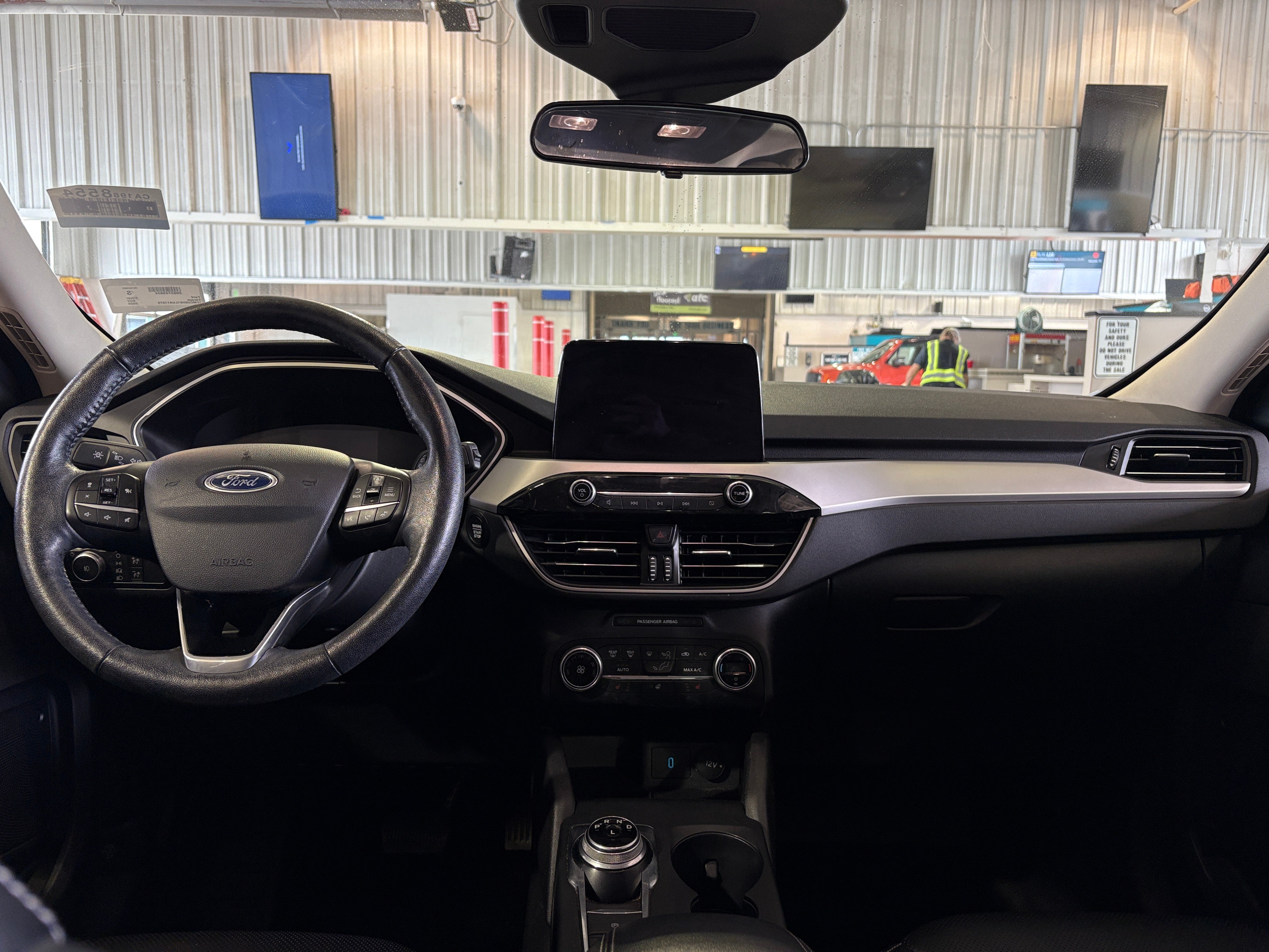 2020 Ford Escape SEL 3