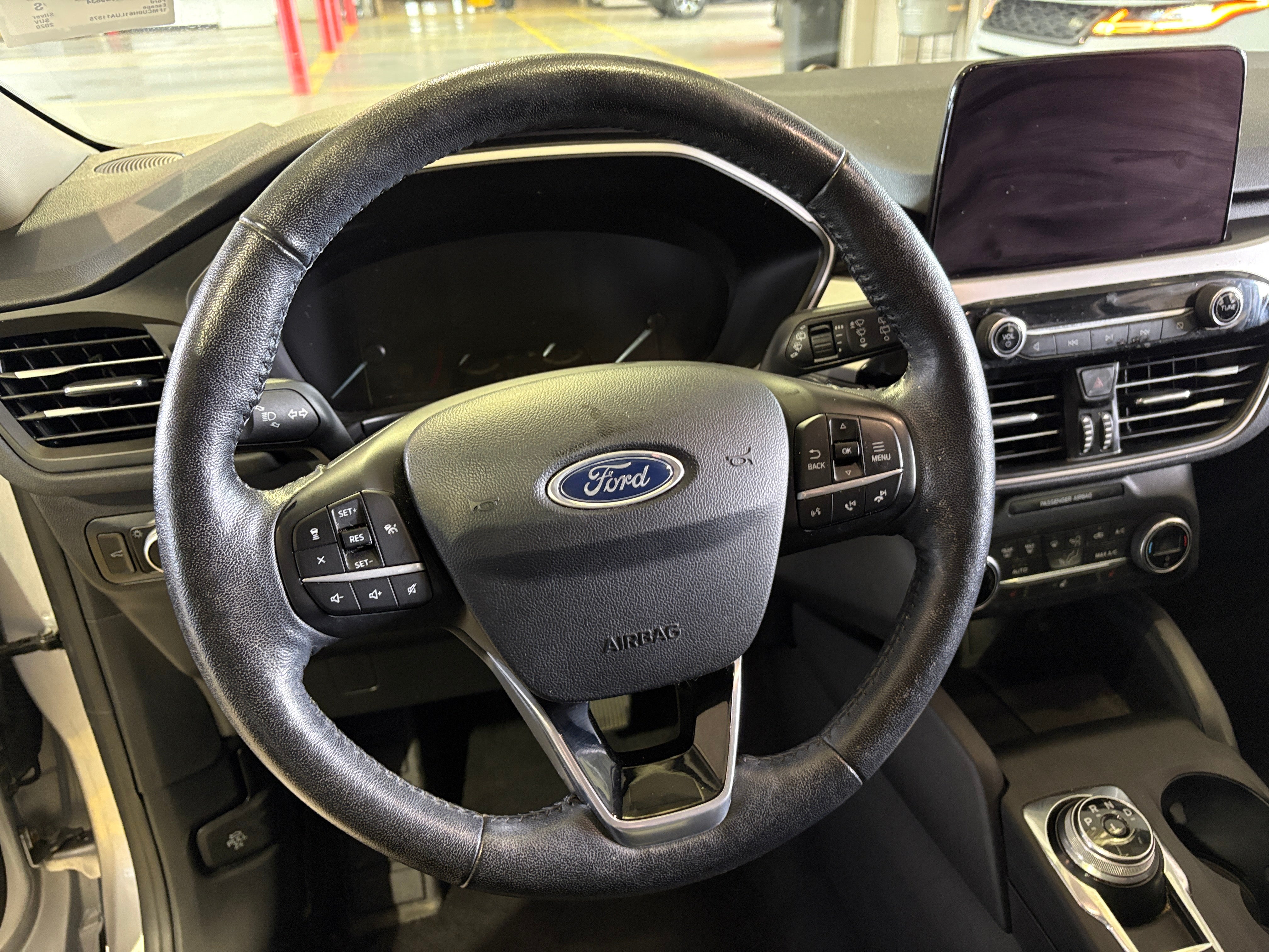 2020 Ford Escape SEL 5