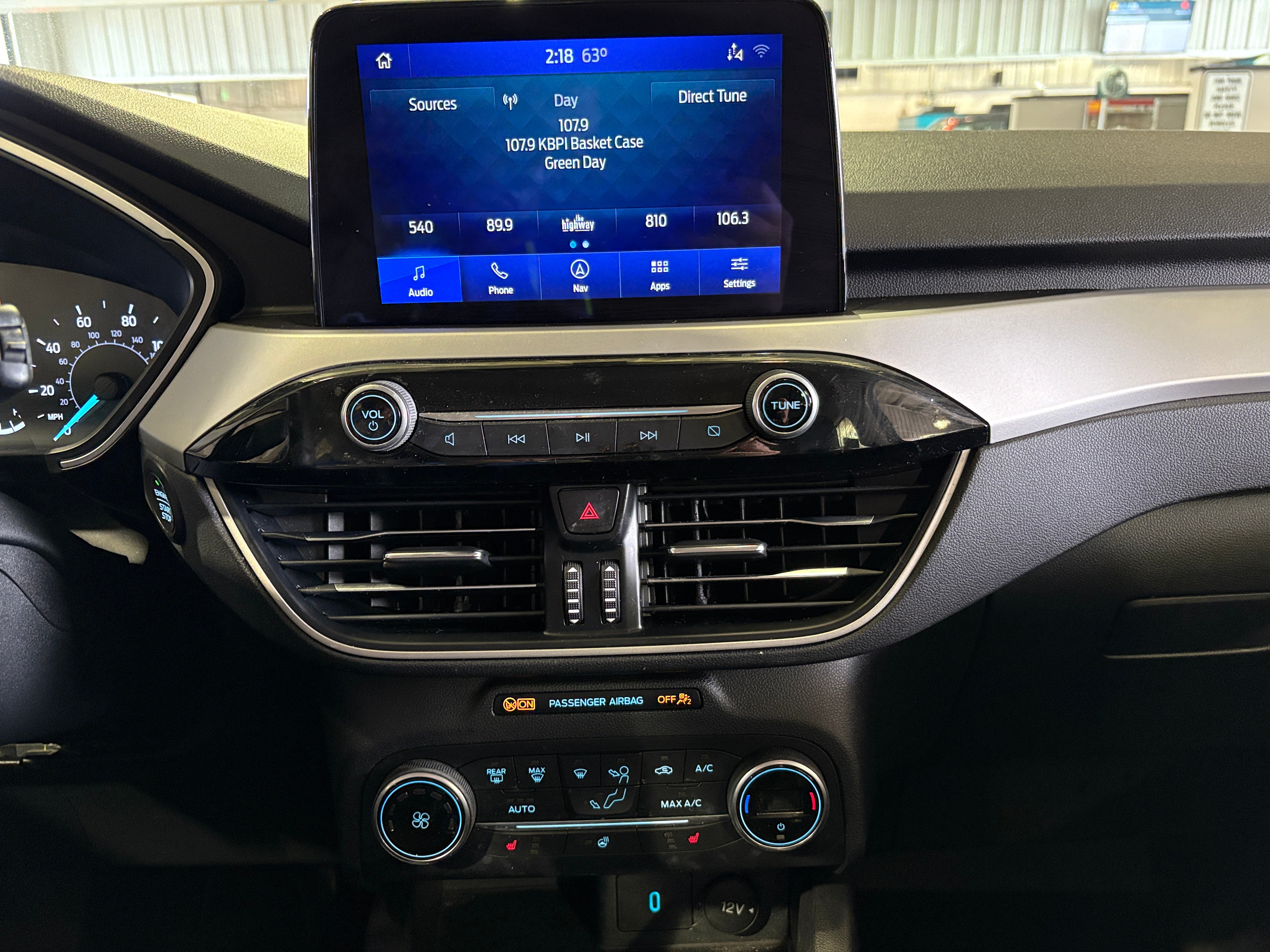 2020 Ford Escape SEL 4