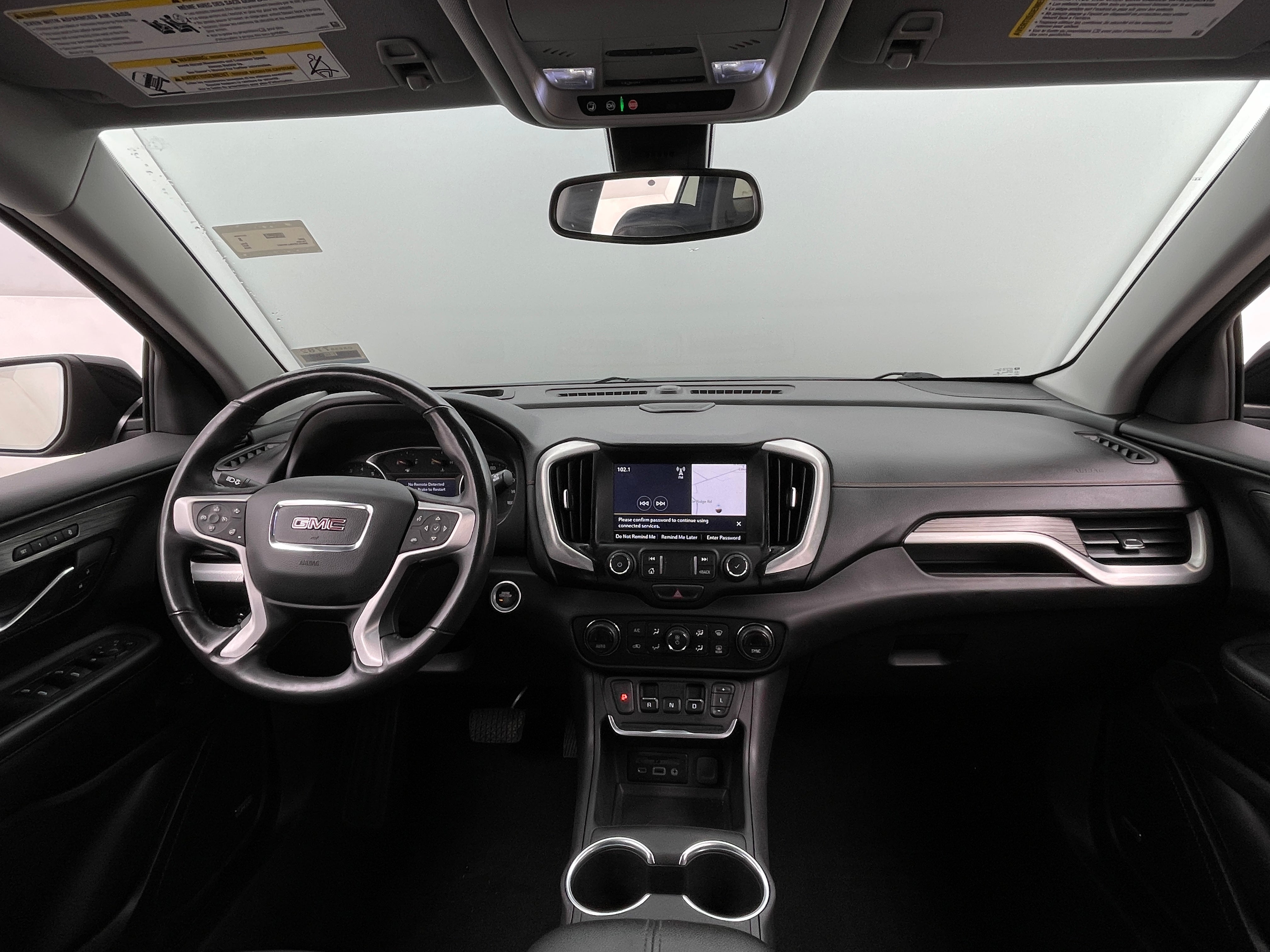 2020 GMC Terrain SLT 2