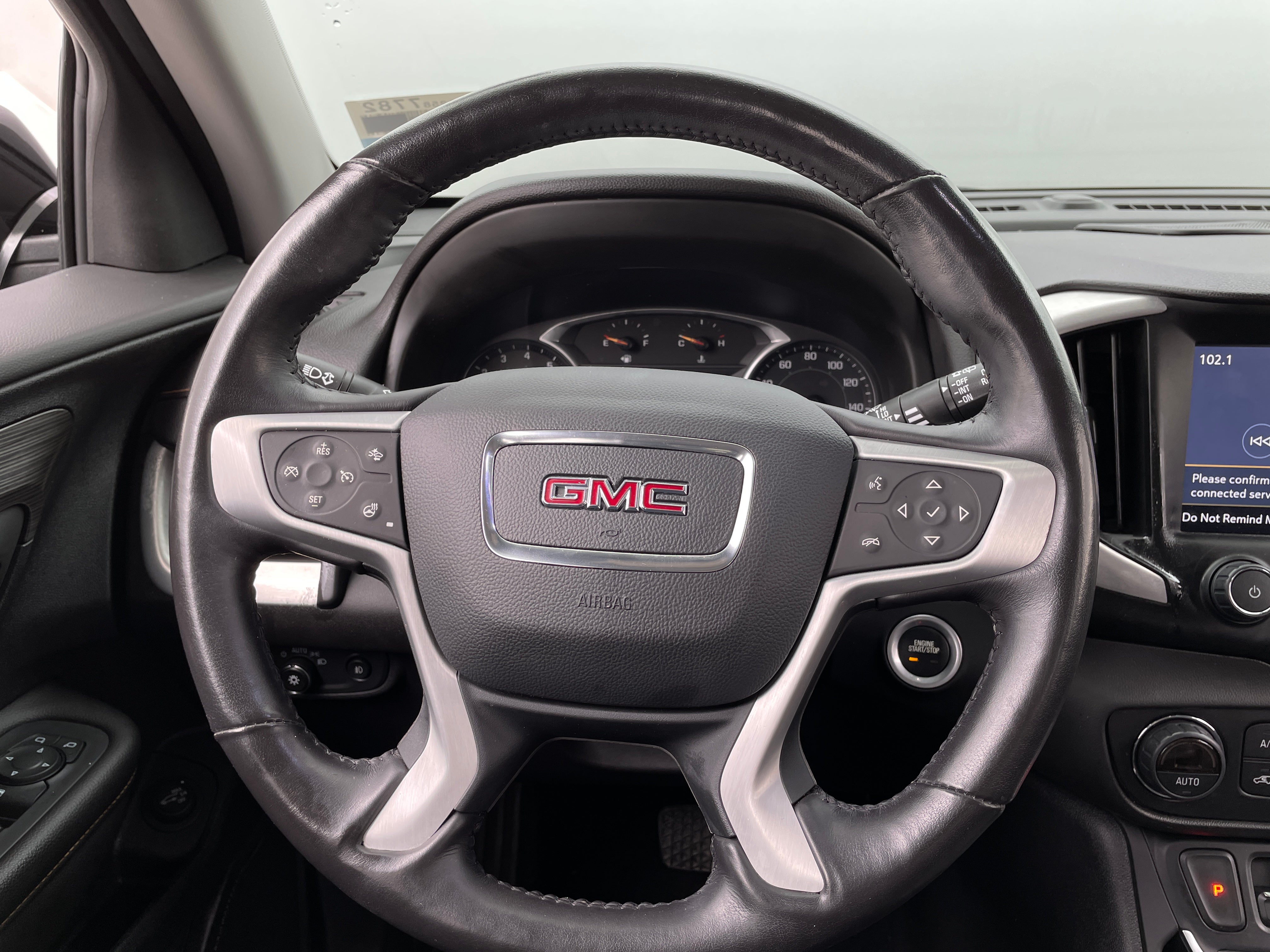 2020 GMC Terrain SLT 4