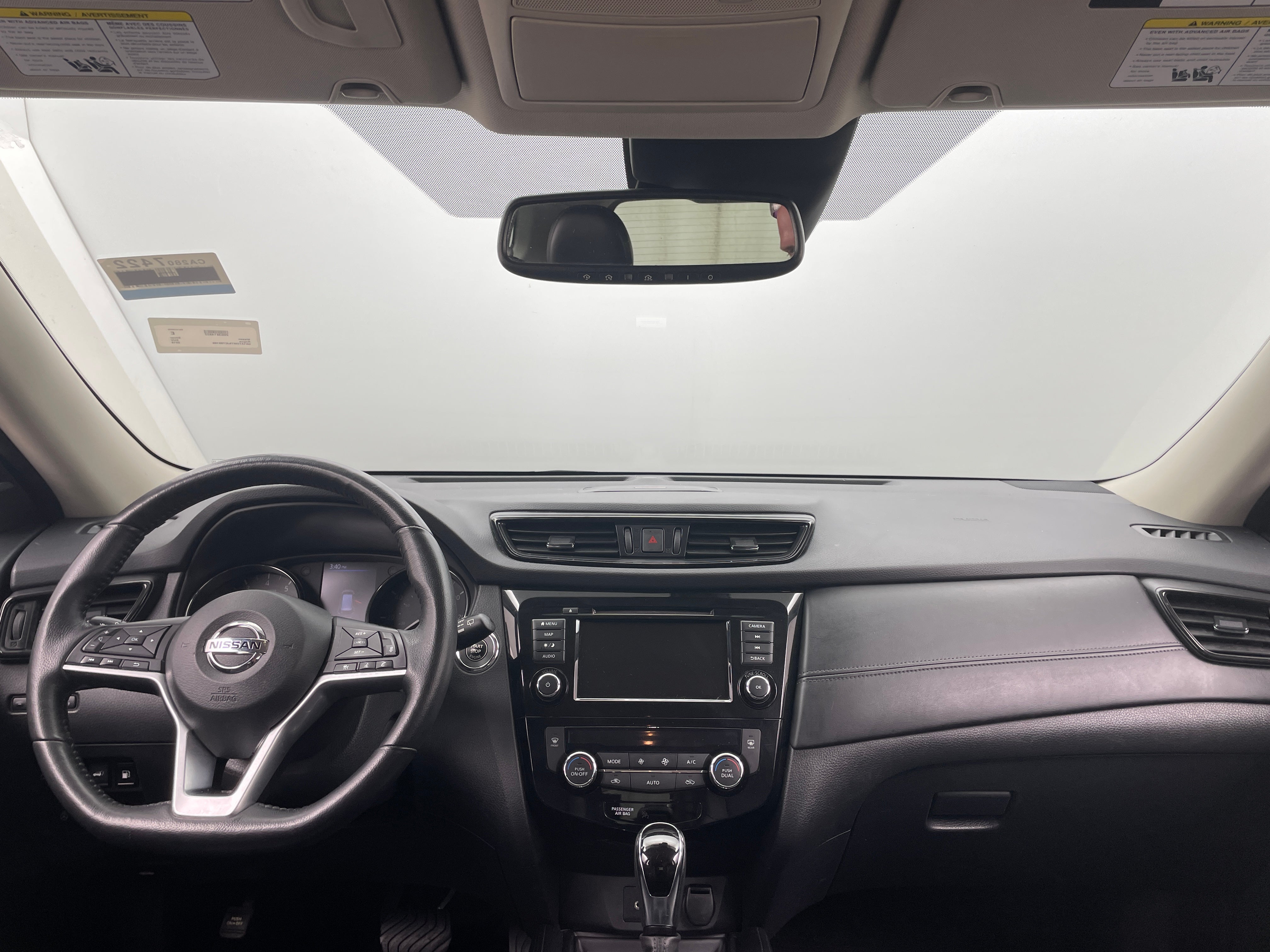 2018 Nissan Rogue SL 2