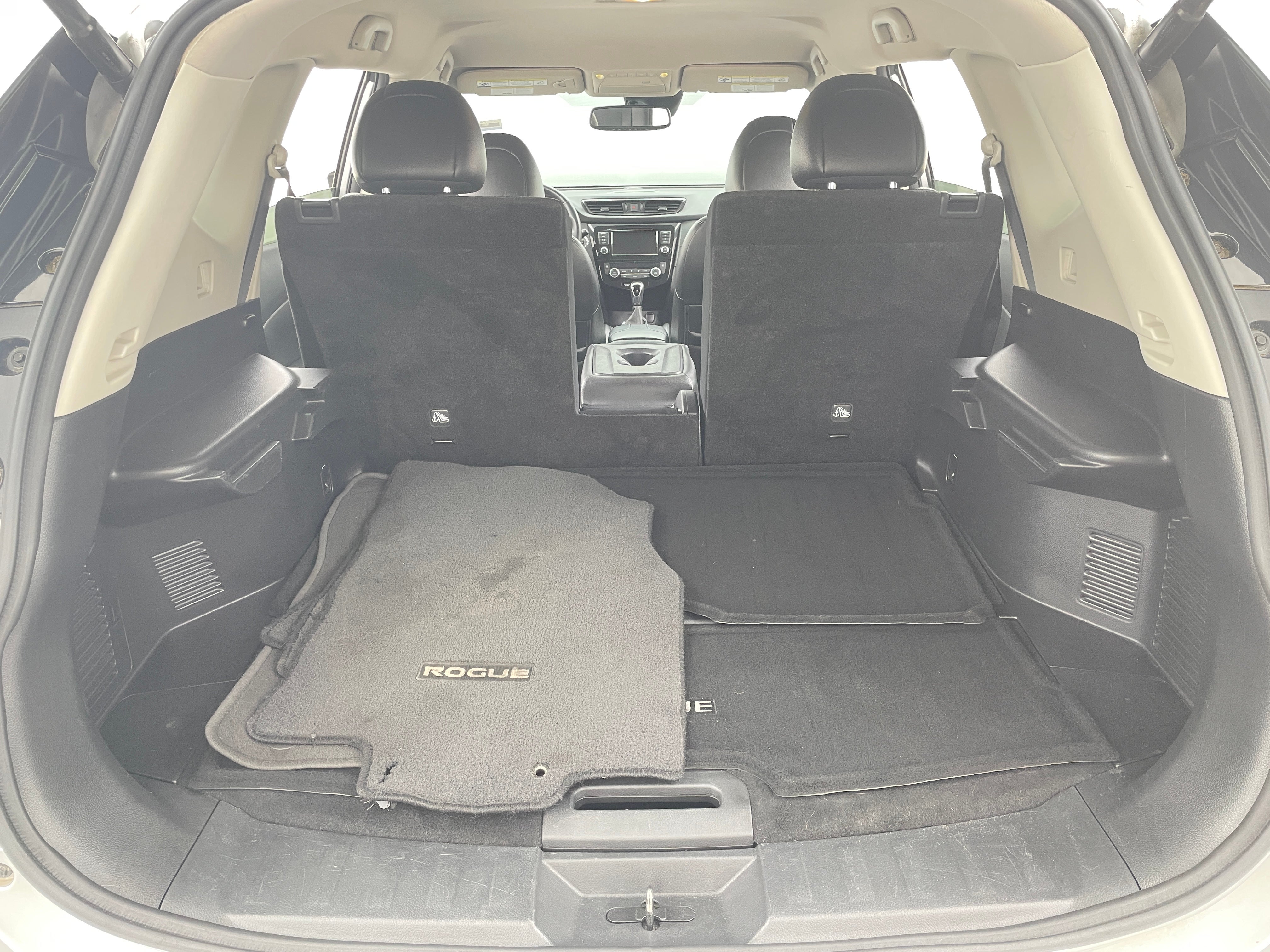 2018 Nissan Rogue SL 6