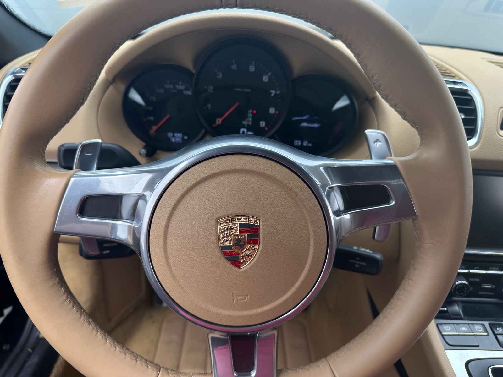Thumbnail: 2015 Porsche Boxster - 4