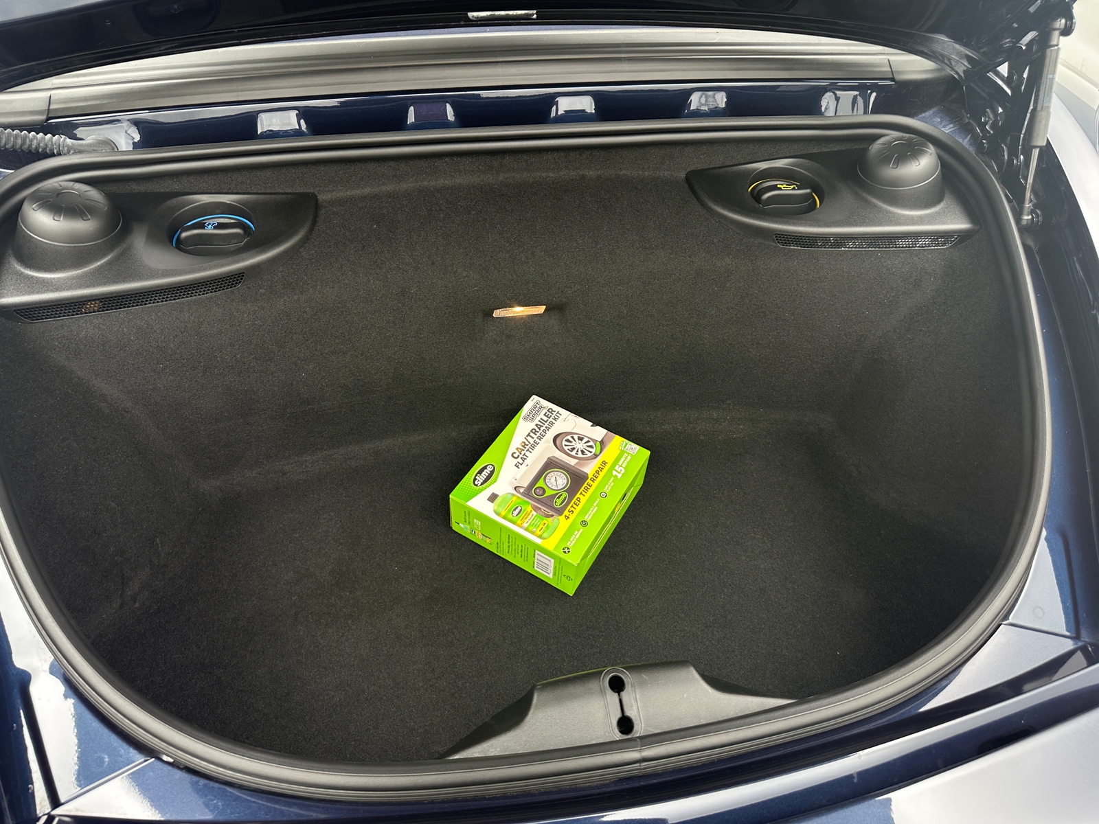 Thumbnail: 2015 Porsche Boxster - 5