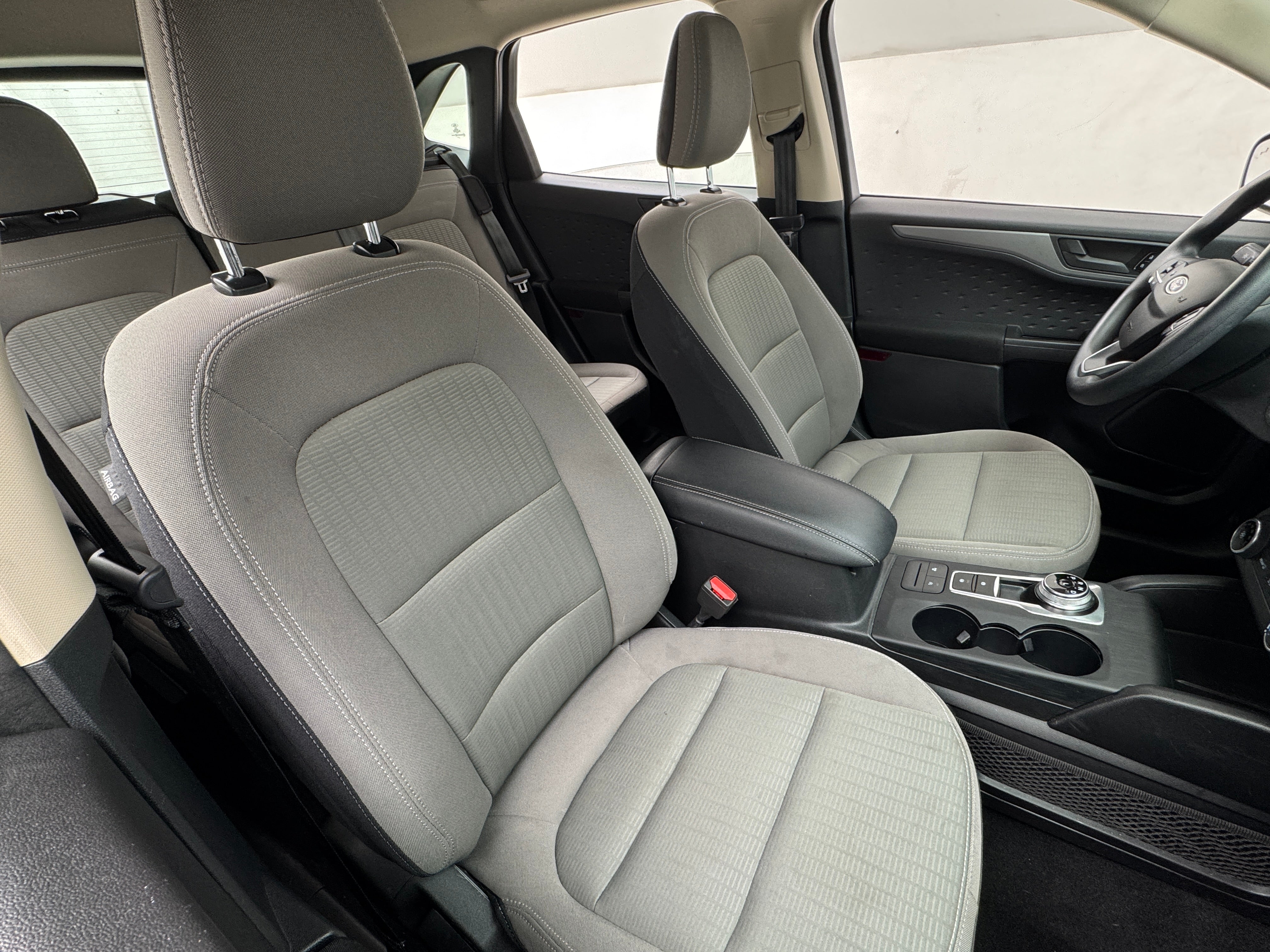 2020 Ford Escape S 2