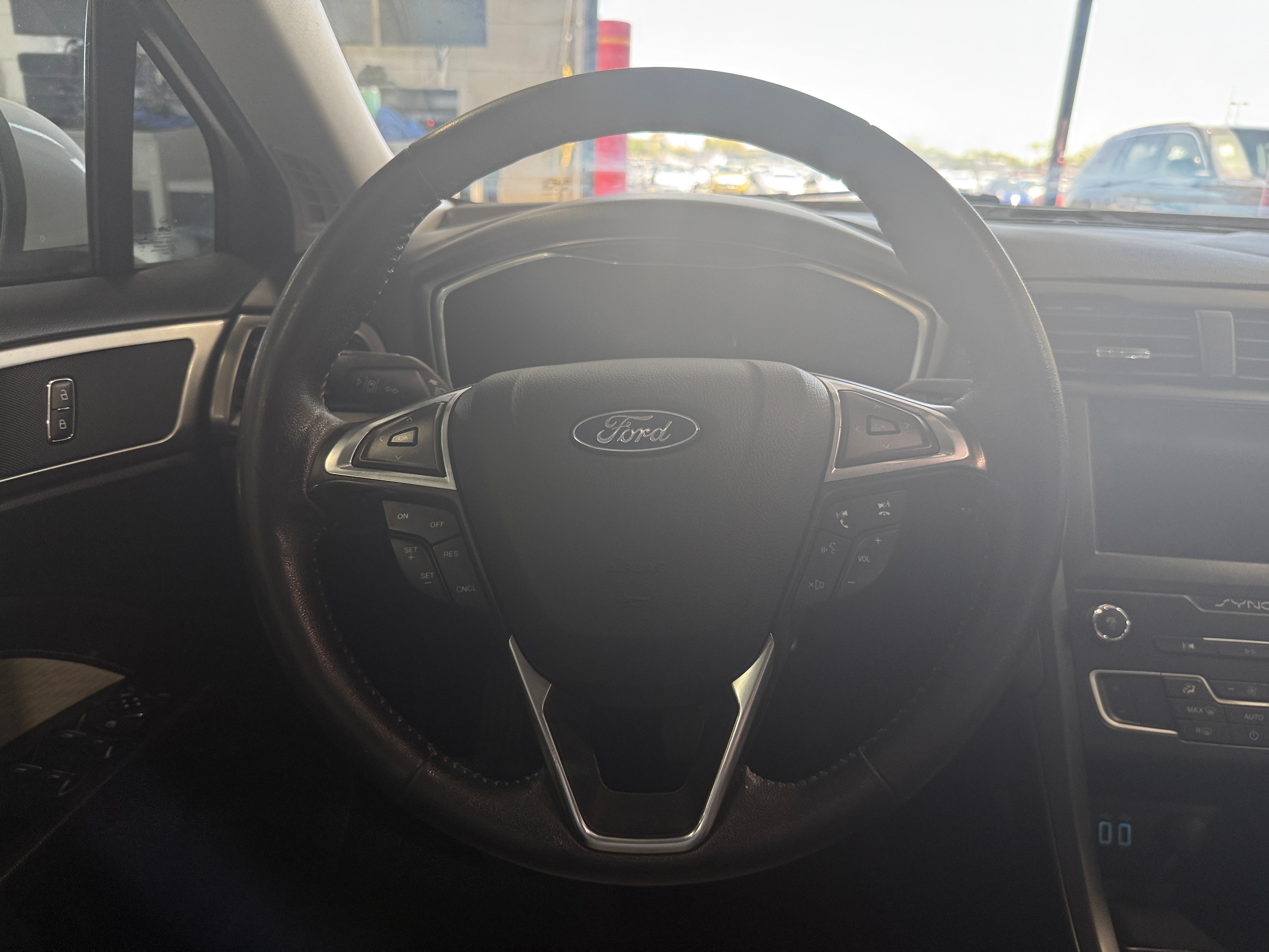 2020 Ford Fusion SE 5