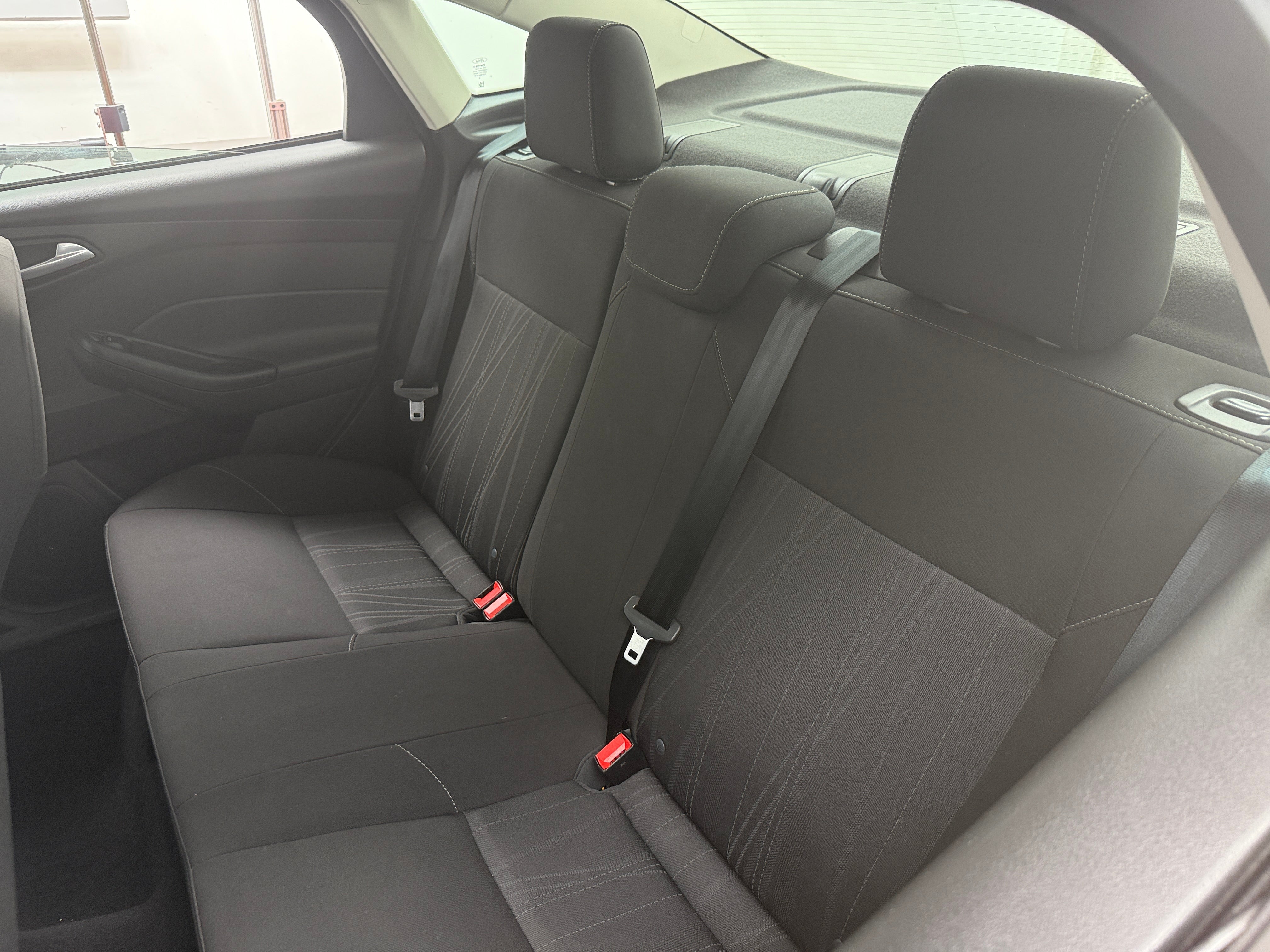 2018 Ford Focus SEL 6