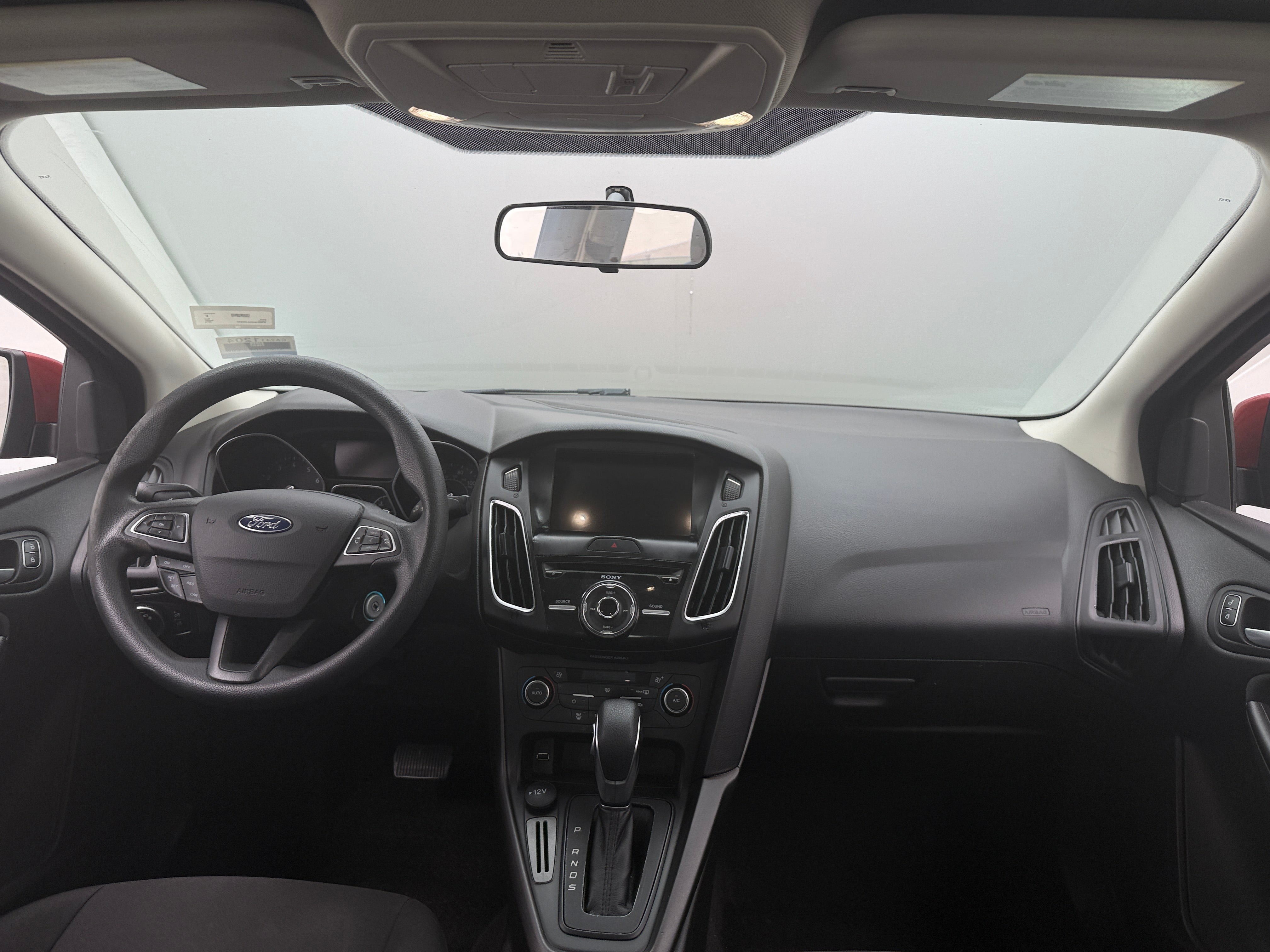 2018 Ford Focus SEL 3