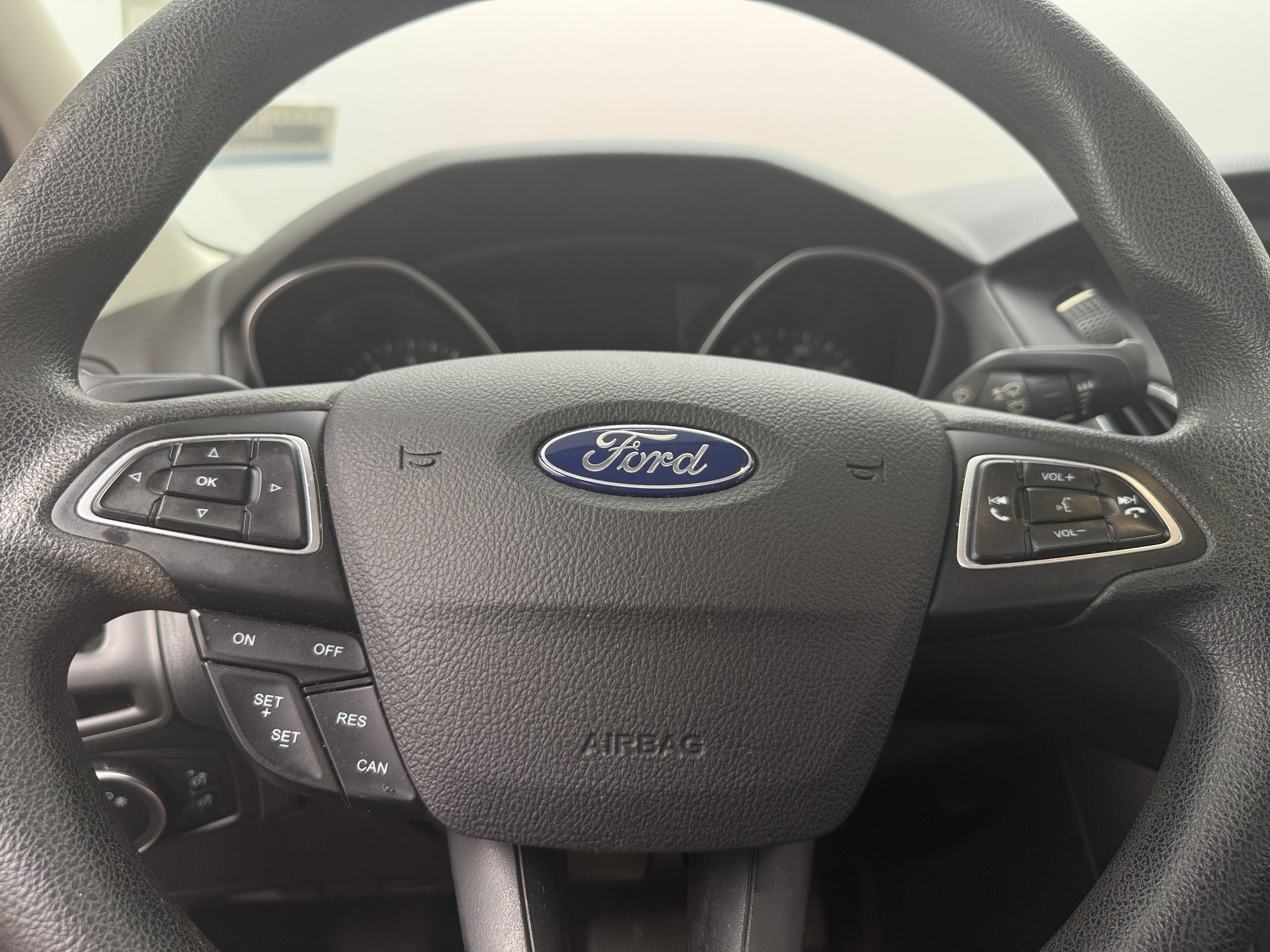 2018 Ford Focus SEL 5