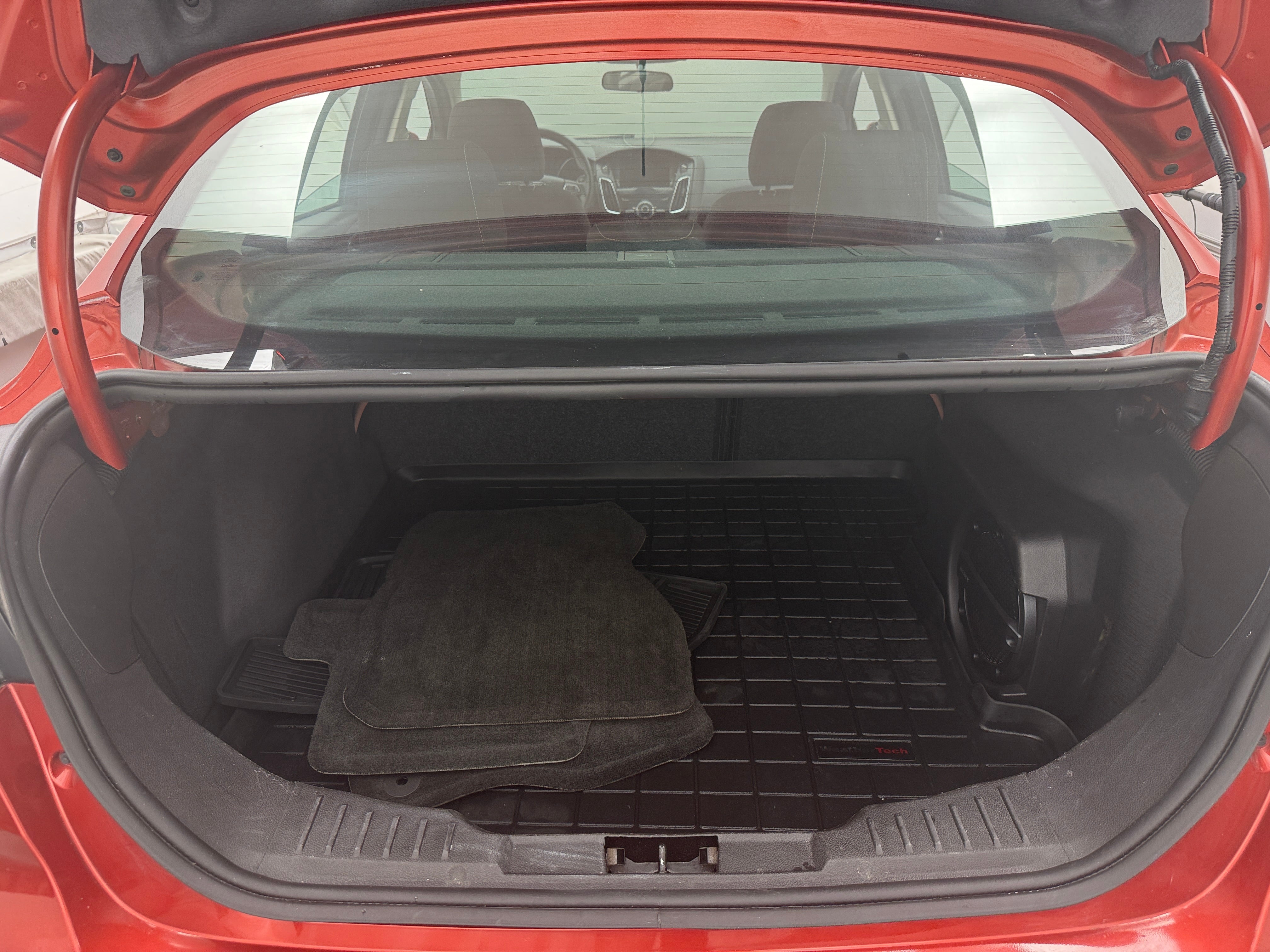2018 Ford Focus SEL 7