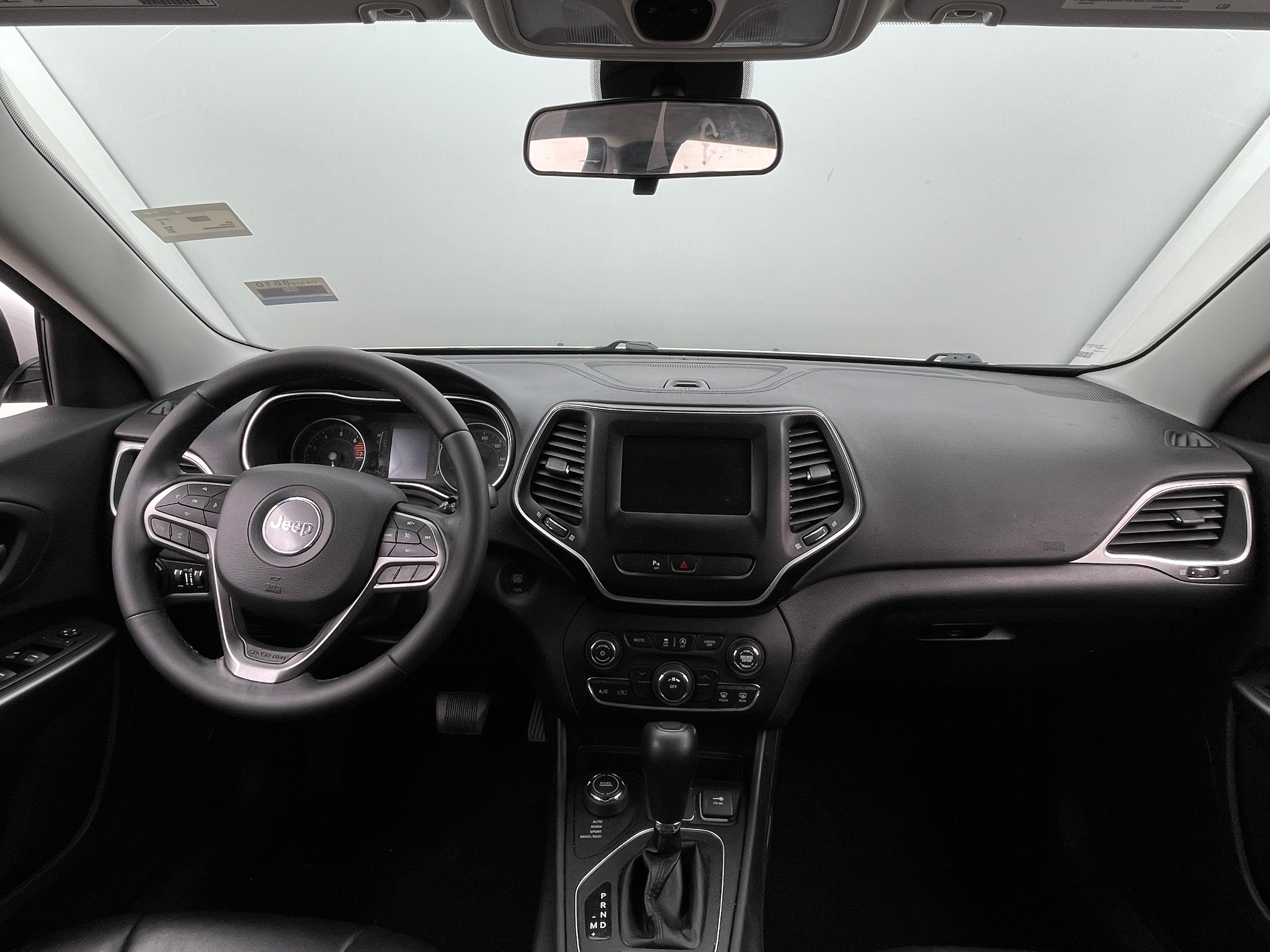 2019 Jeep Cherokee Latitude 3