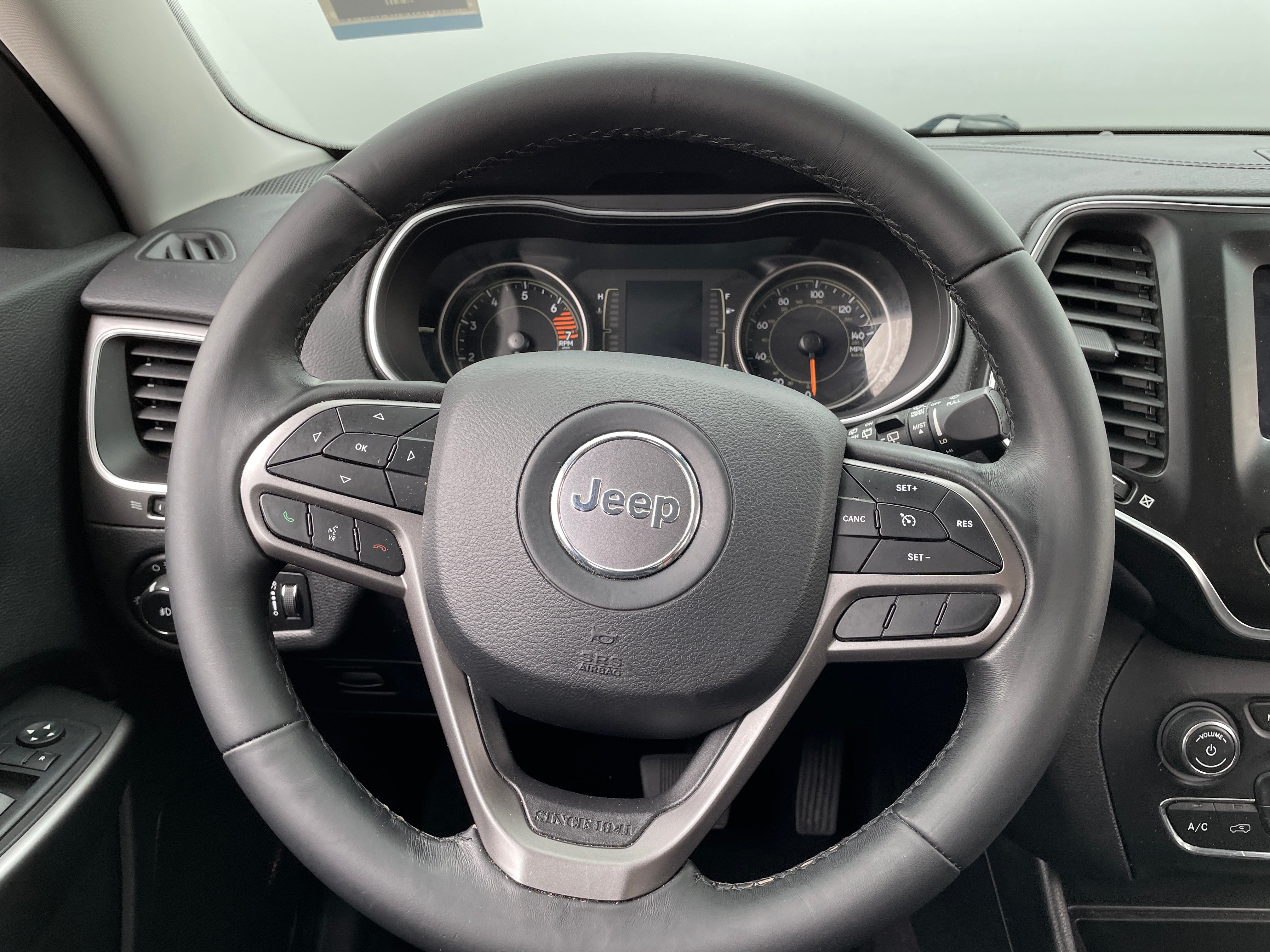 2019 Jeep Cherokee Latitude 5