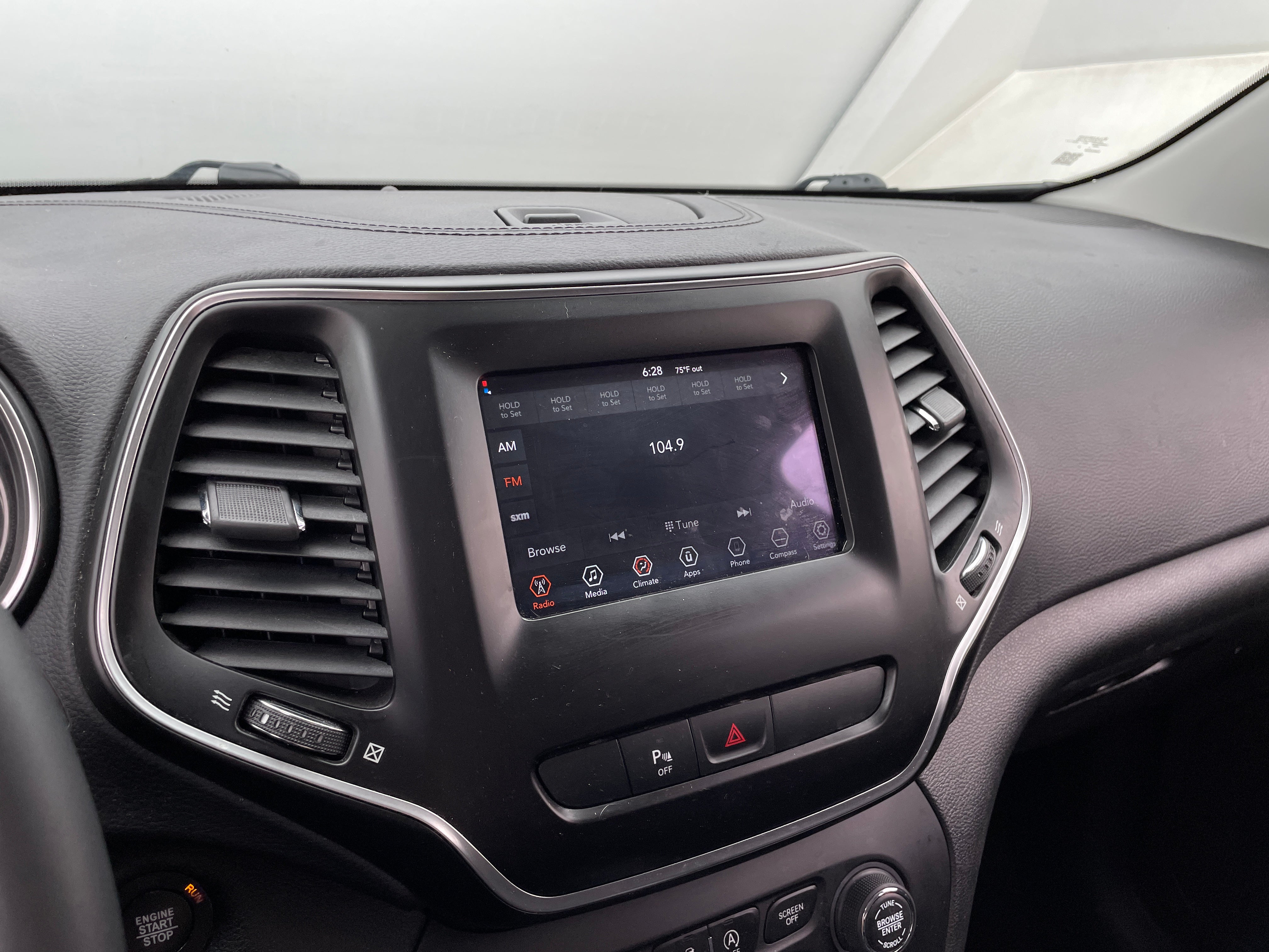 2019 Jeep Cherokee Latitude 4