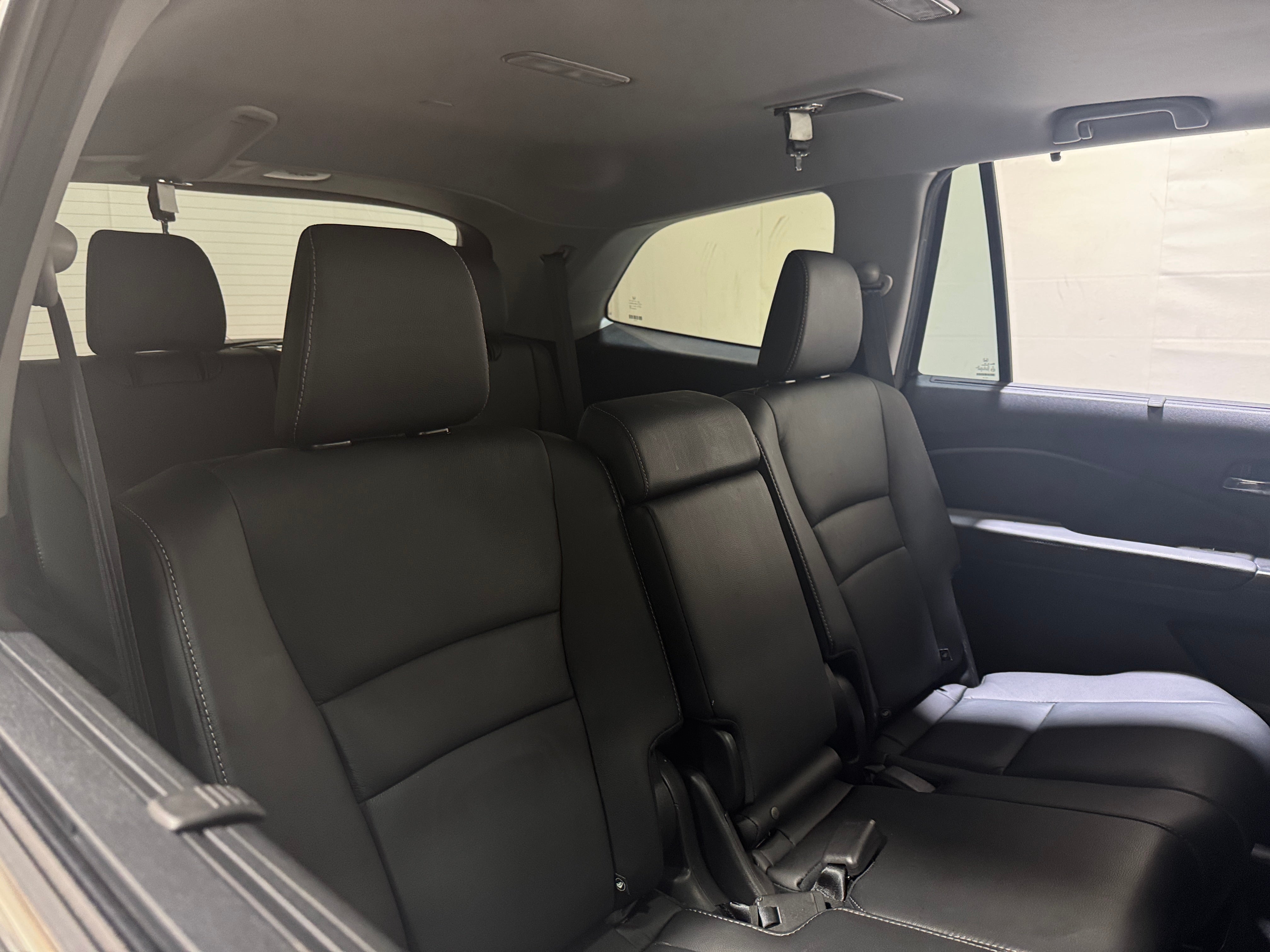 2021 Honda Pilot Special Edition 5
