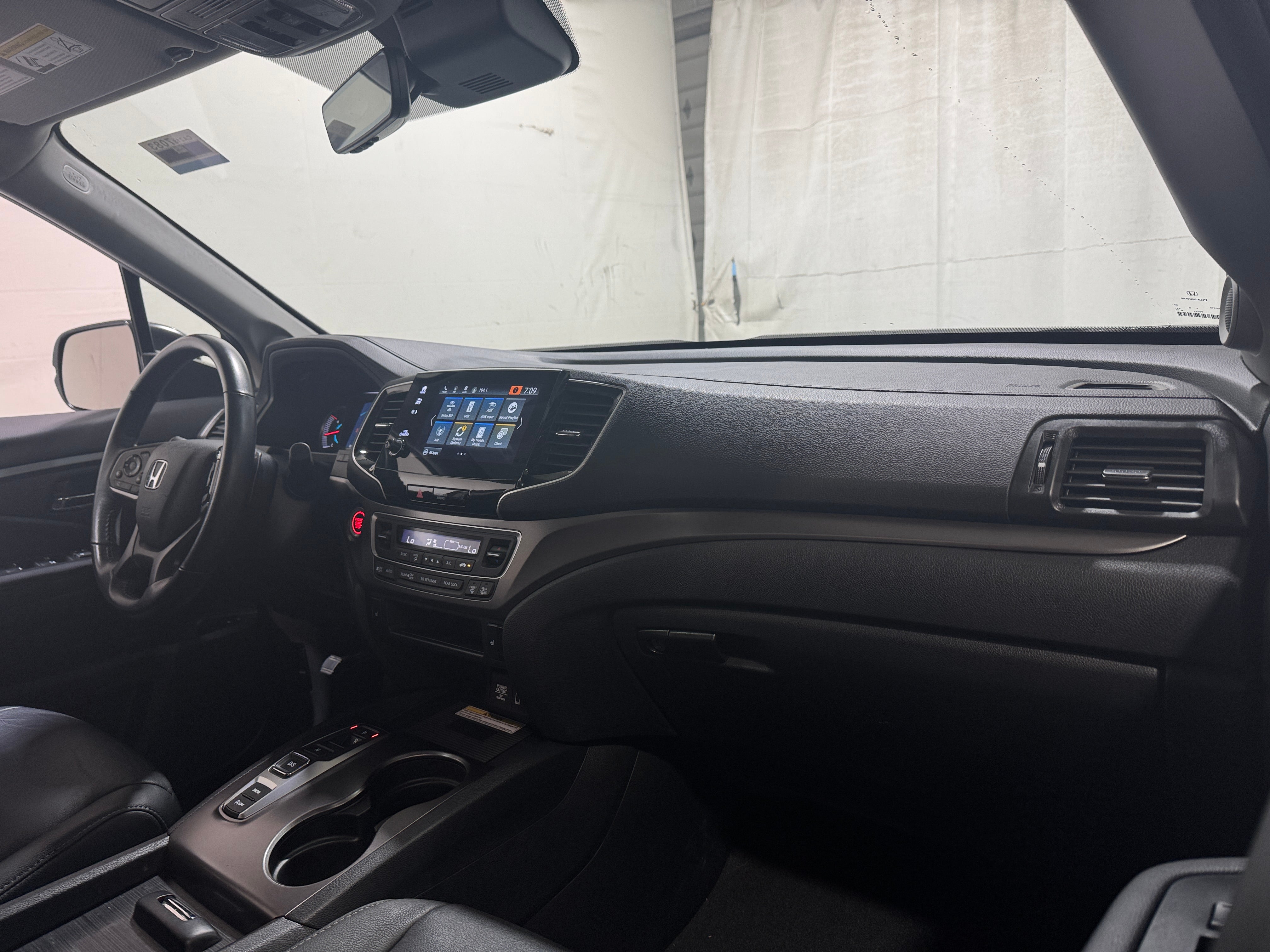 2021 Honda Pilot Special Edition 2