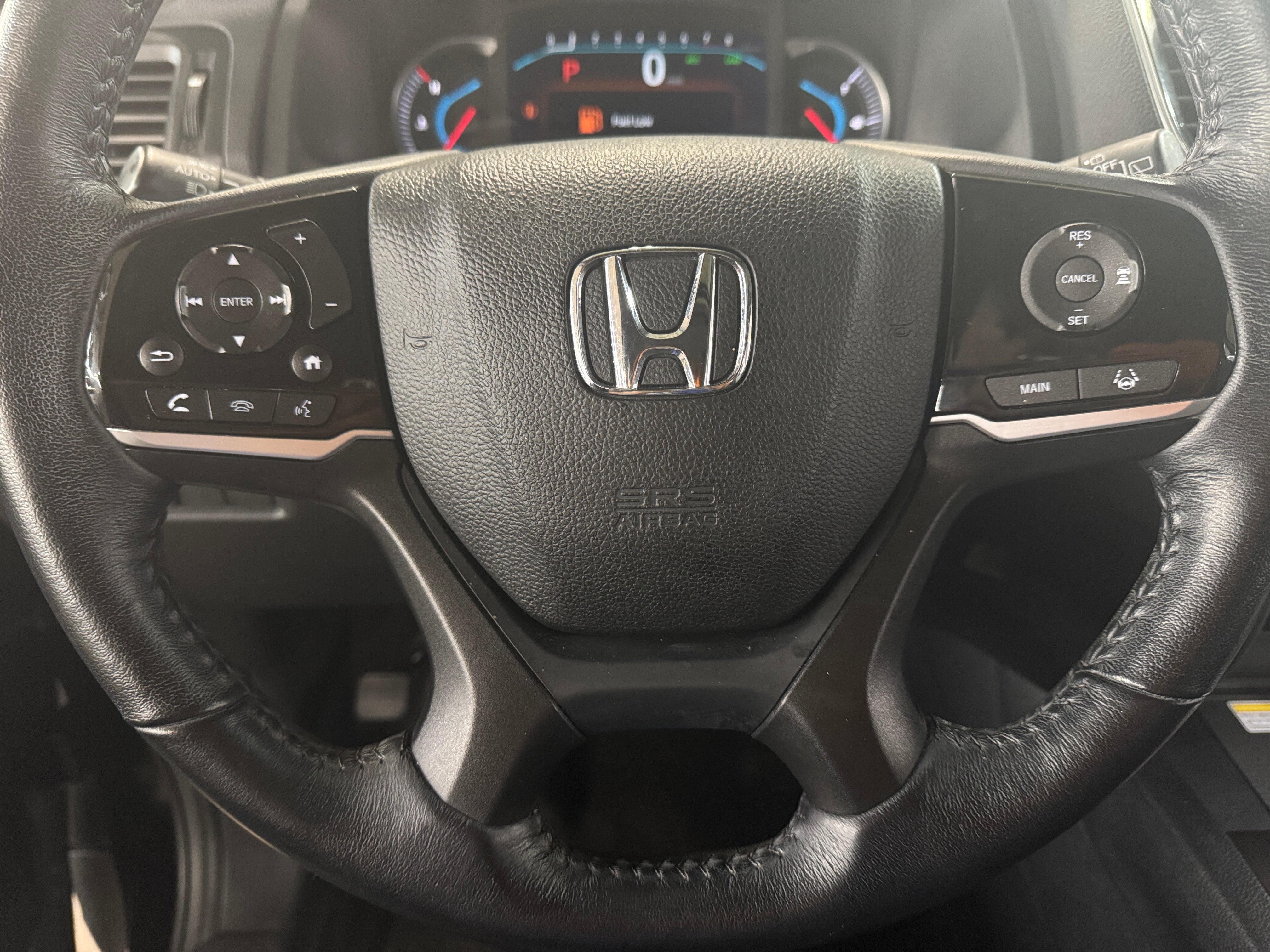 2021 Honda Pilot Special Edition 4