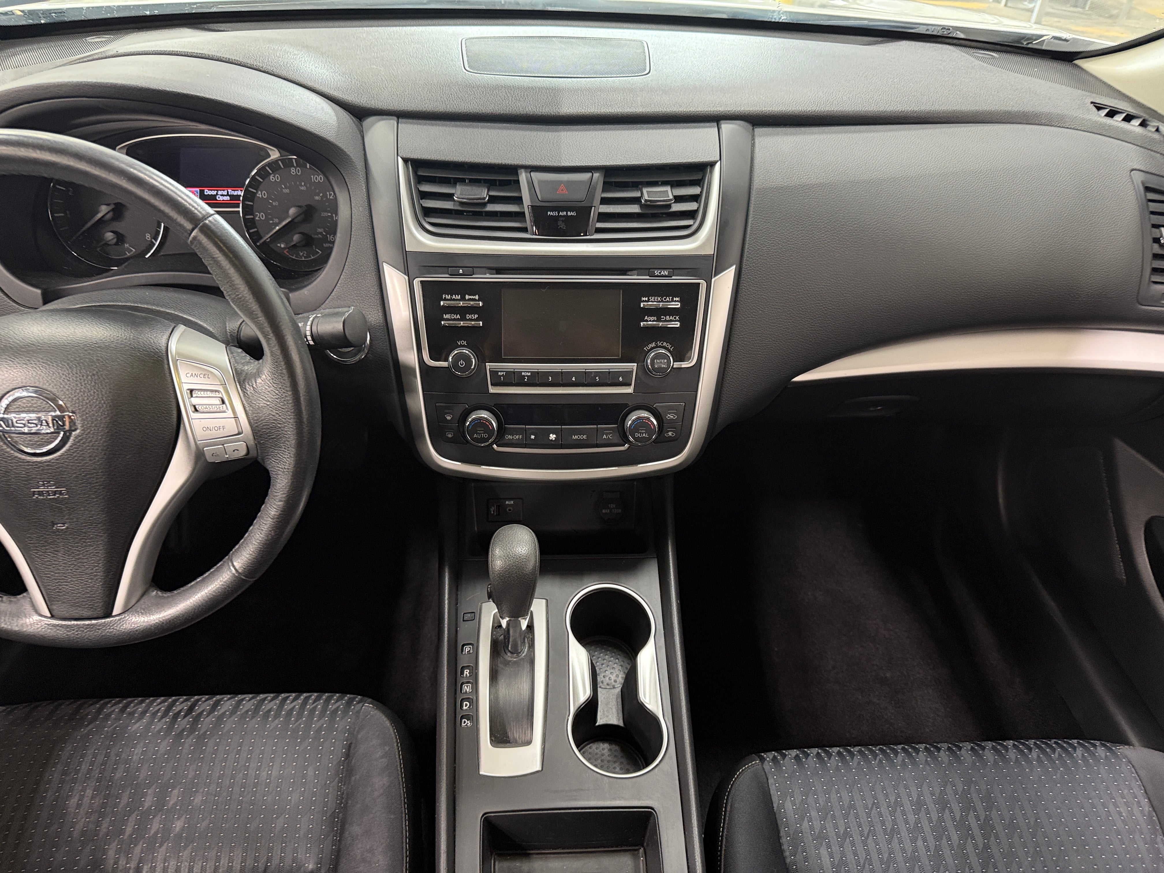 2016 Nissan Altima SV 3