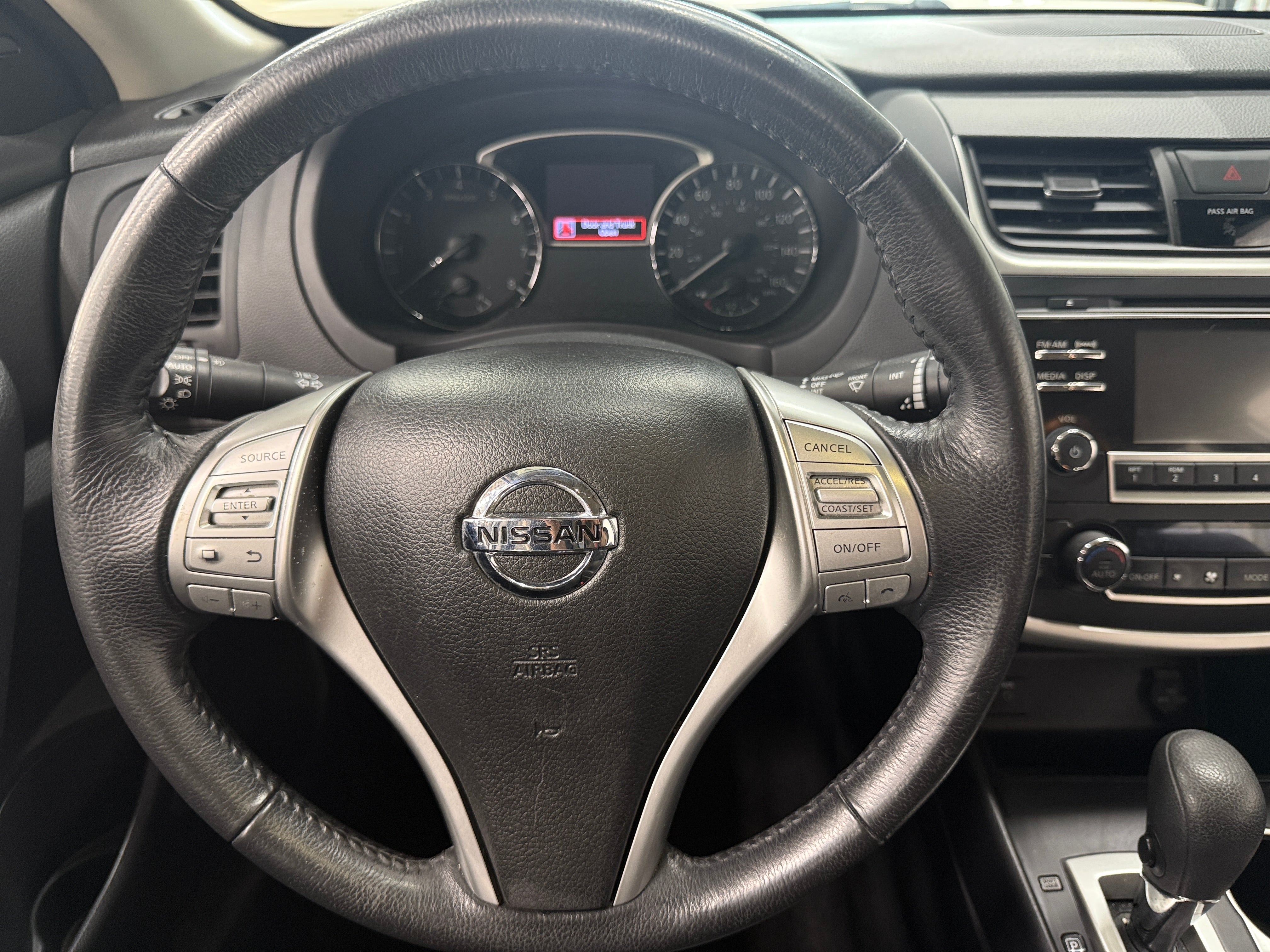 2016 Nissan Altima SV 5