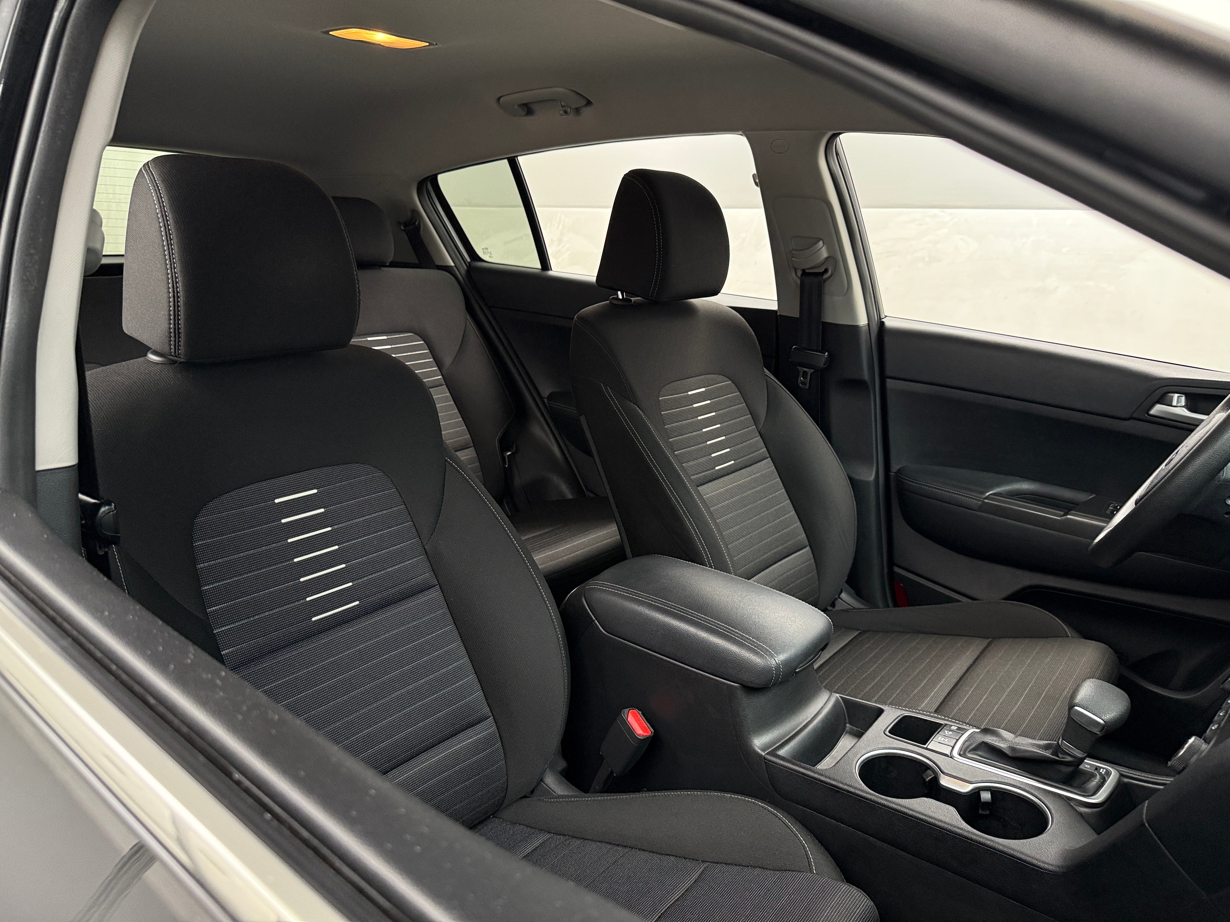 2018 Kia Sportage LX 2