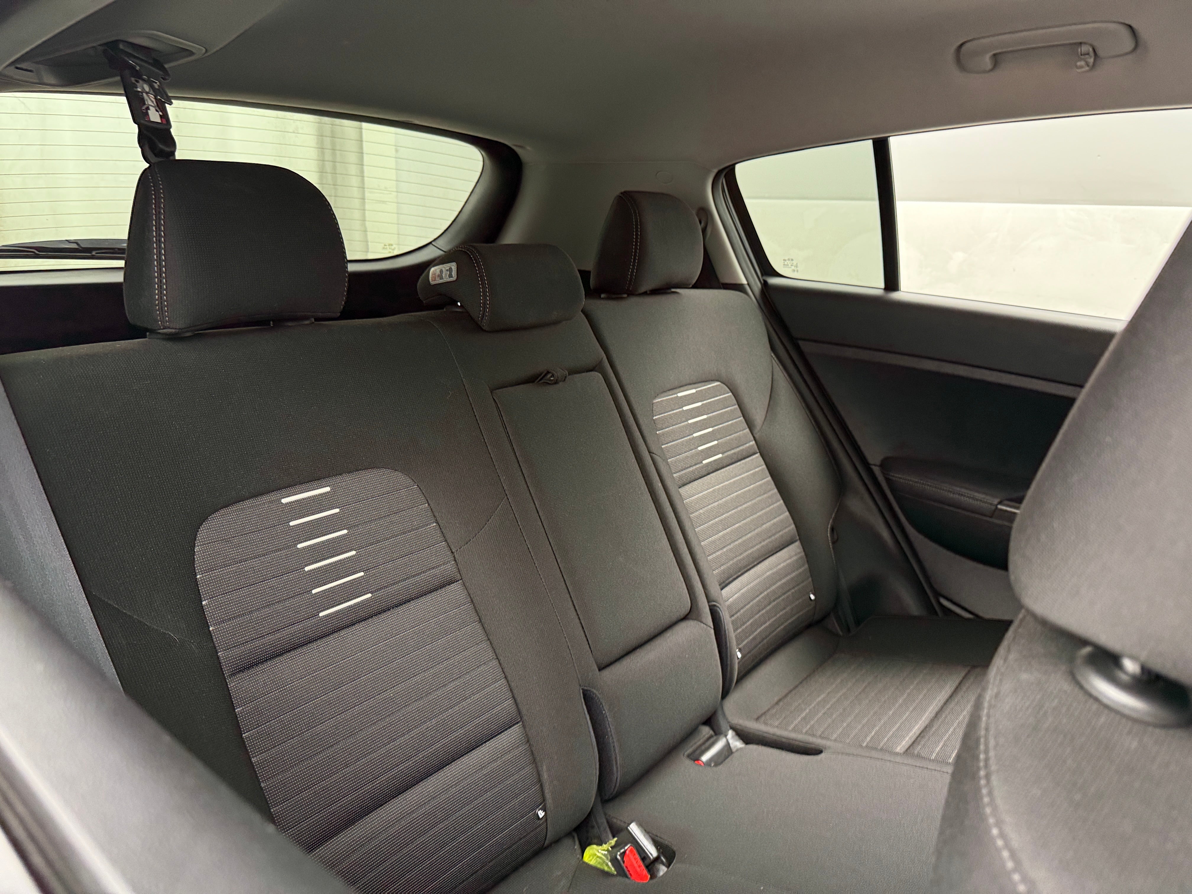 2018 Kia Sportage LX 6