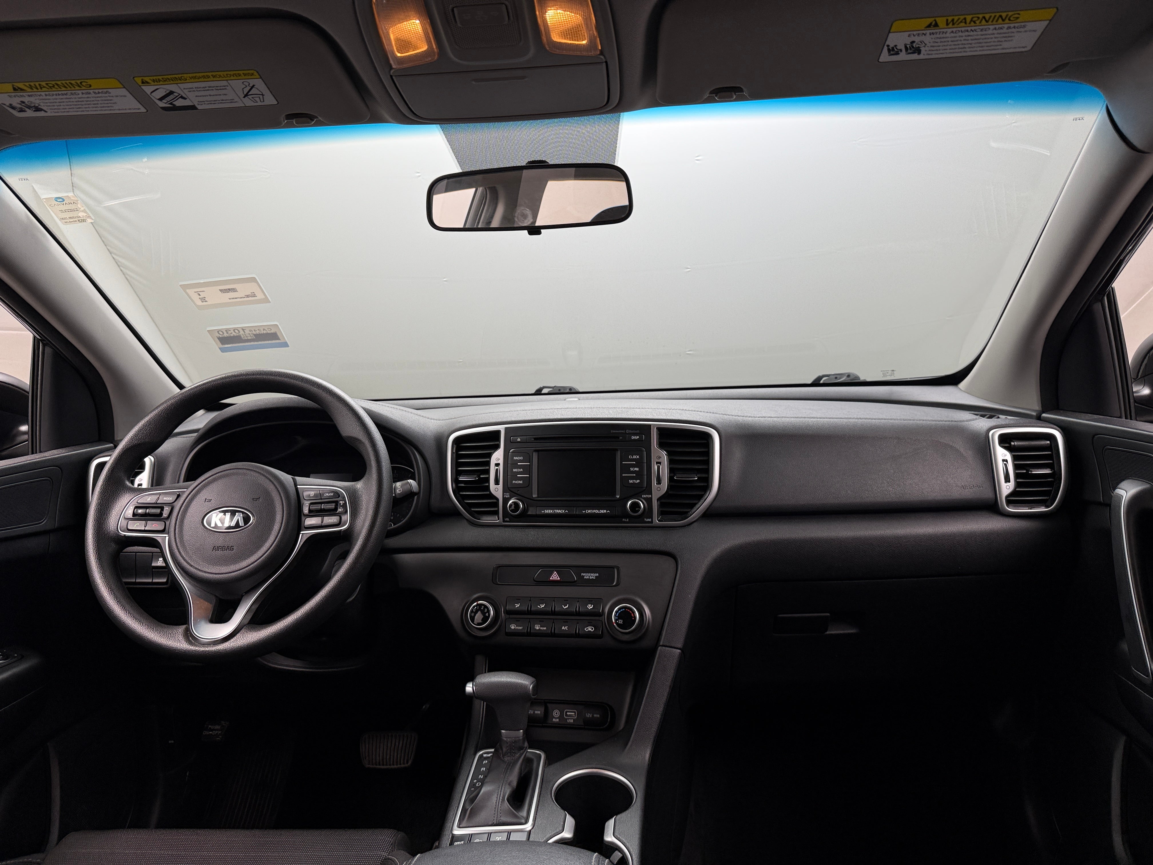 2018 Kia Sportage LX 3