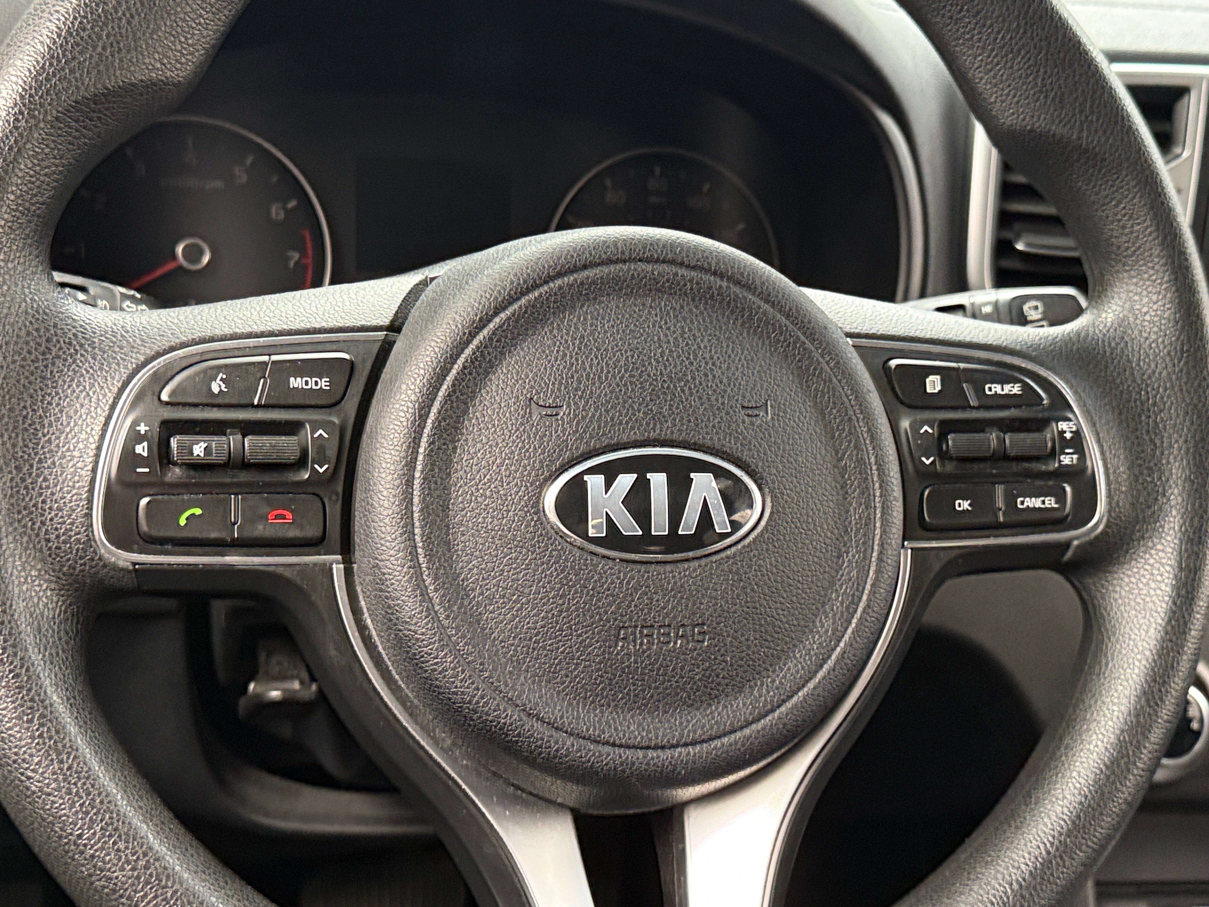 2018 Kia Sportage LX 5