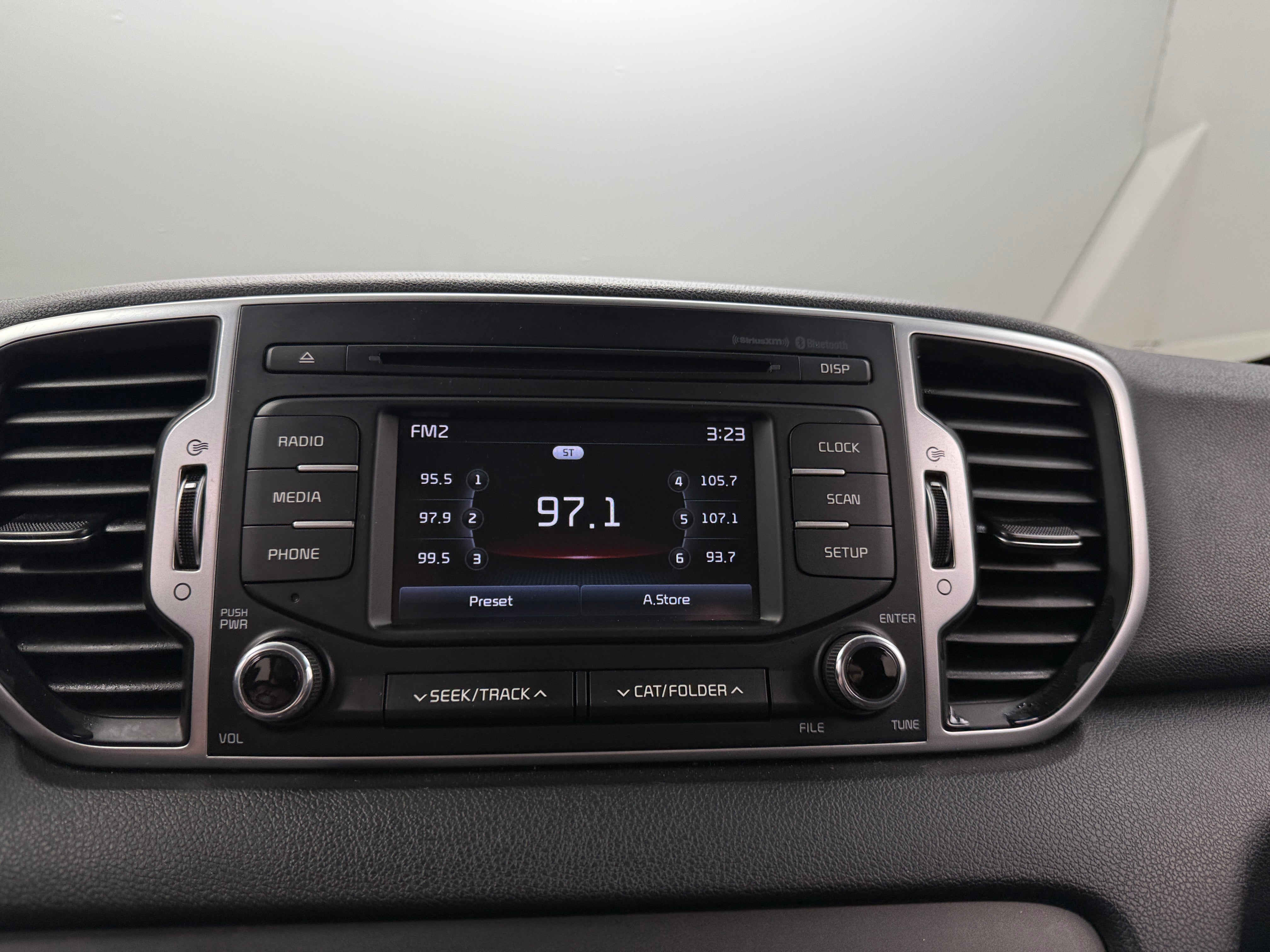 2018 Kia Sportage LX 4