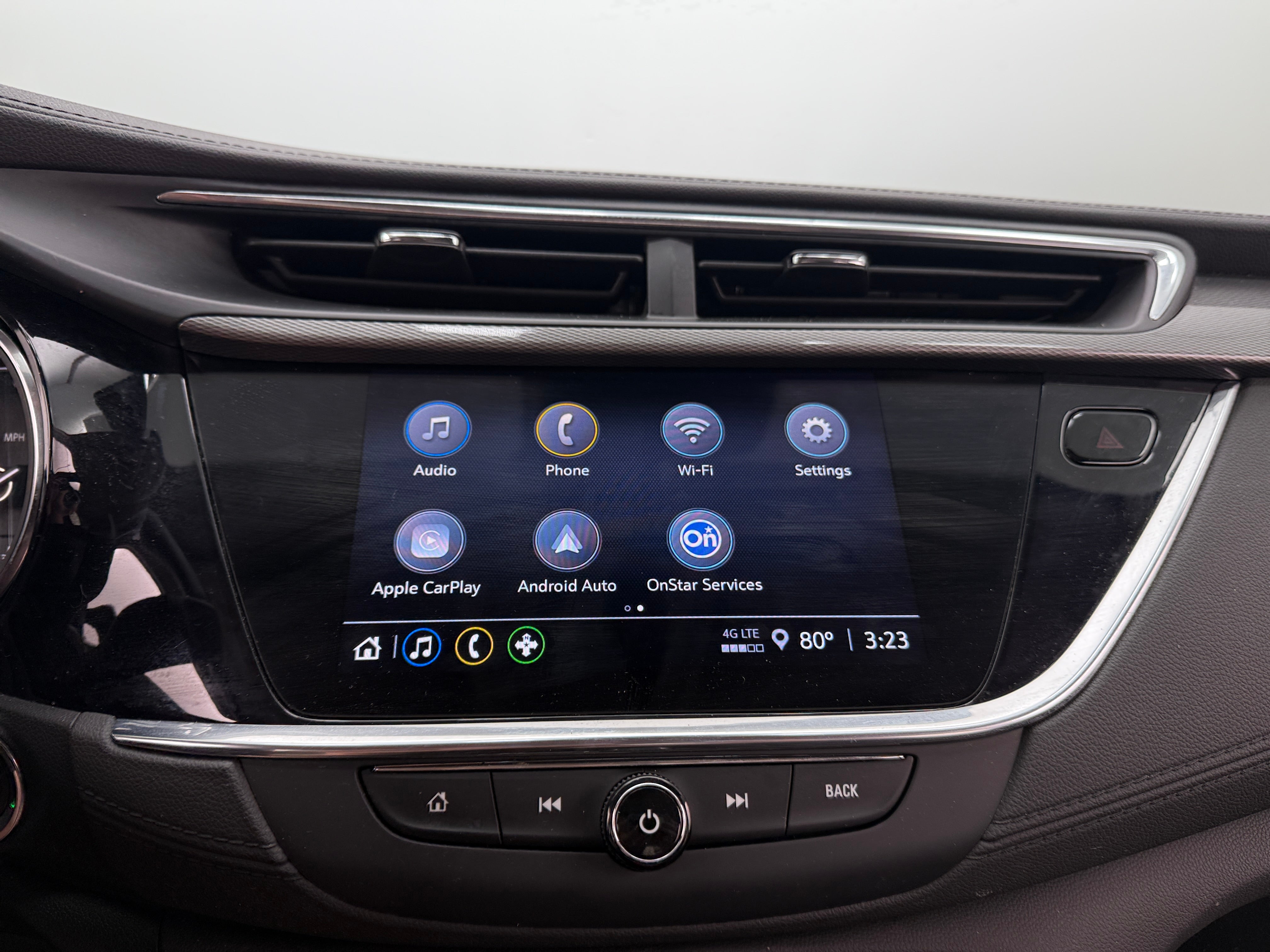 2023 Buick Encore GX Preferred 3