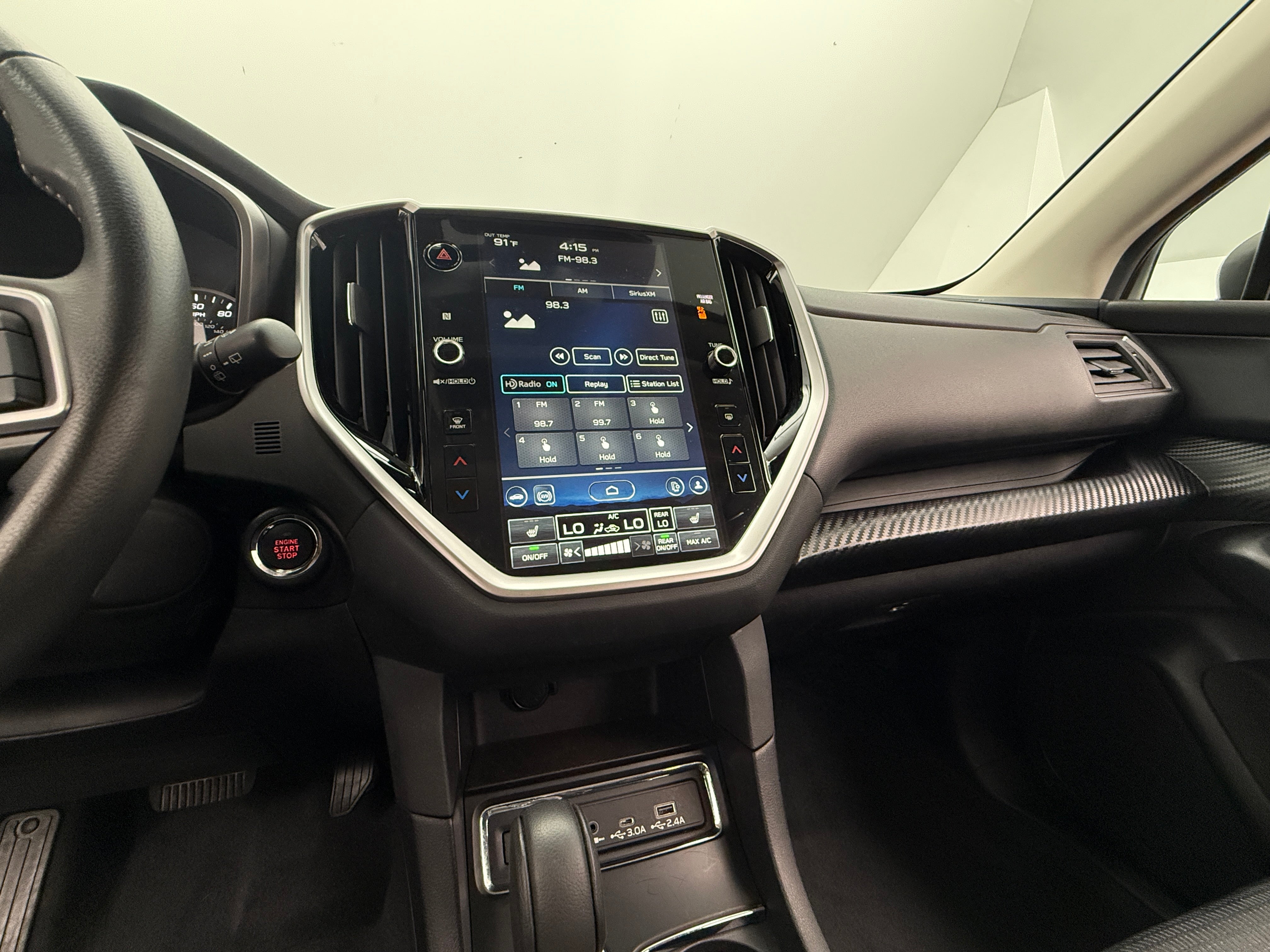 2024 Subaru Ascent Premium 4