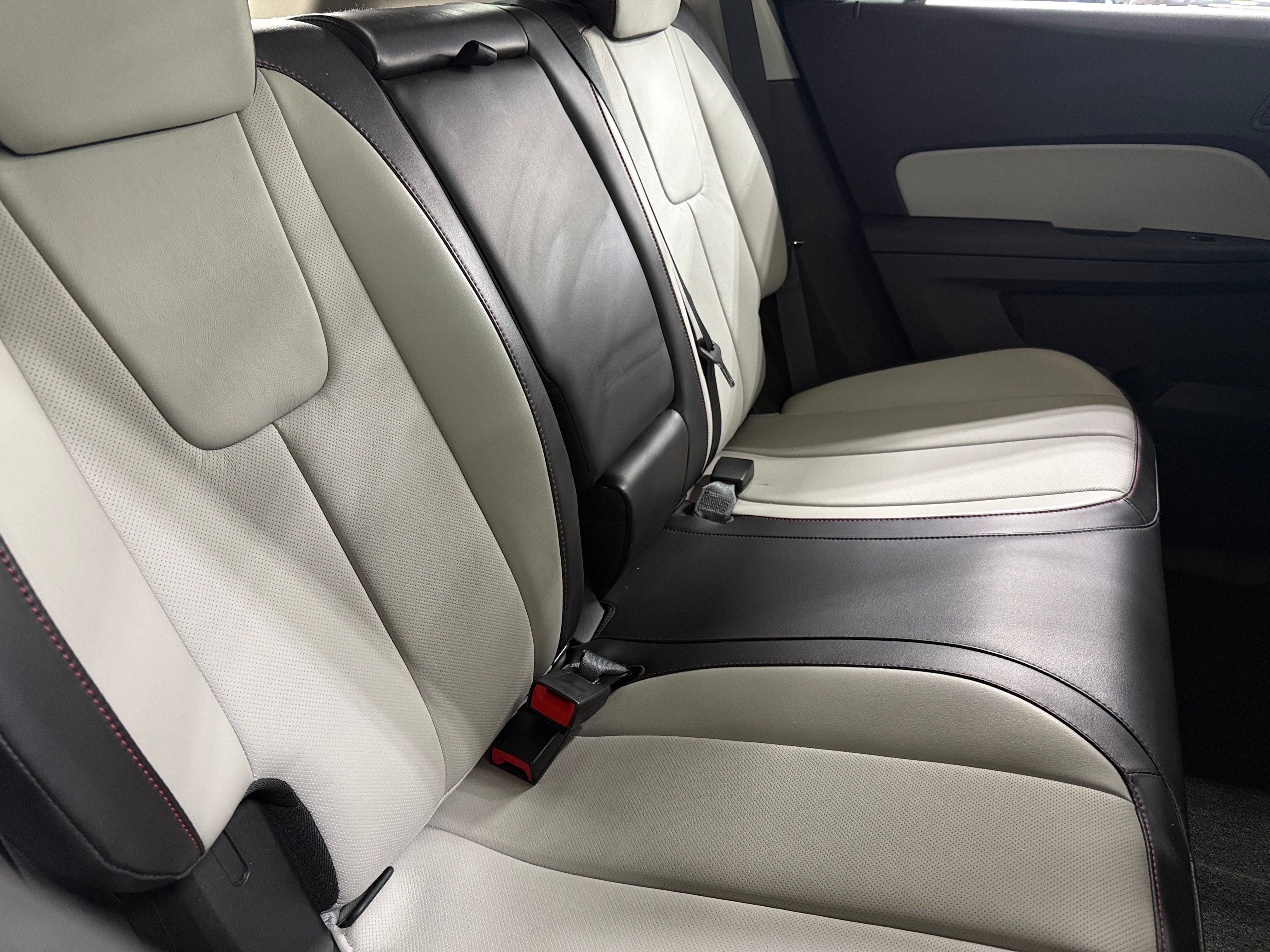 2011 Chevrolet Equinox LTZ 5