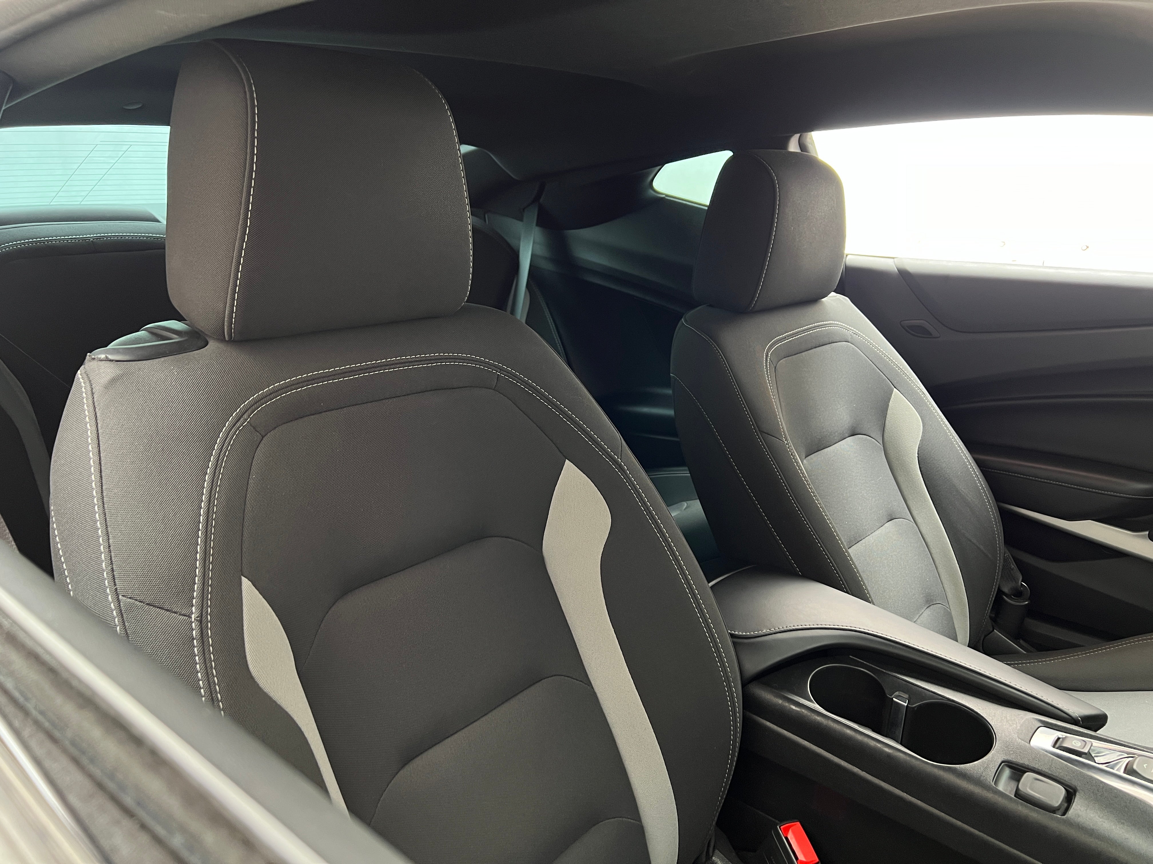 2018 Chevrolet Camaro LT 2