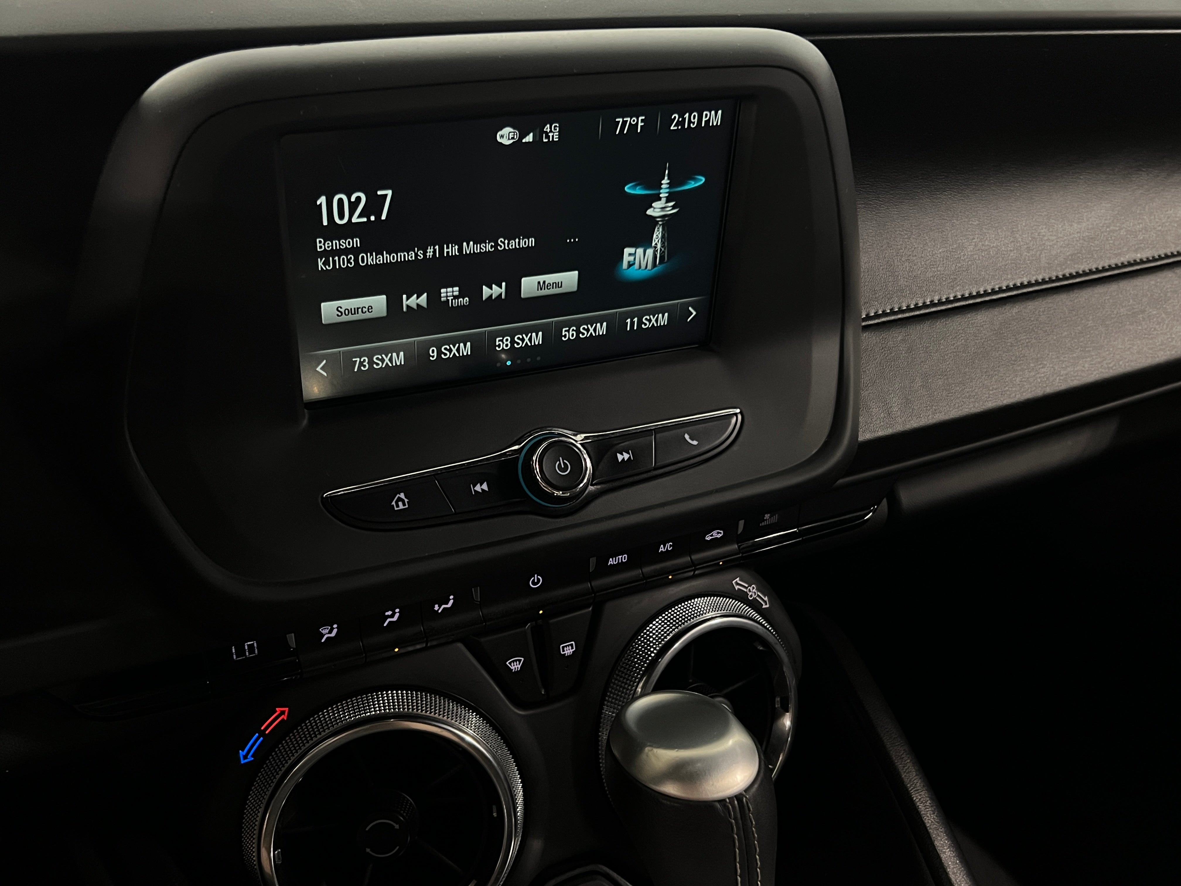 2018 Chevrolet Camaro LT 3