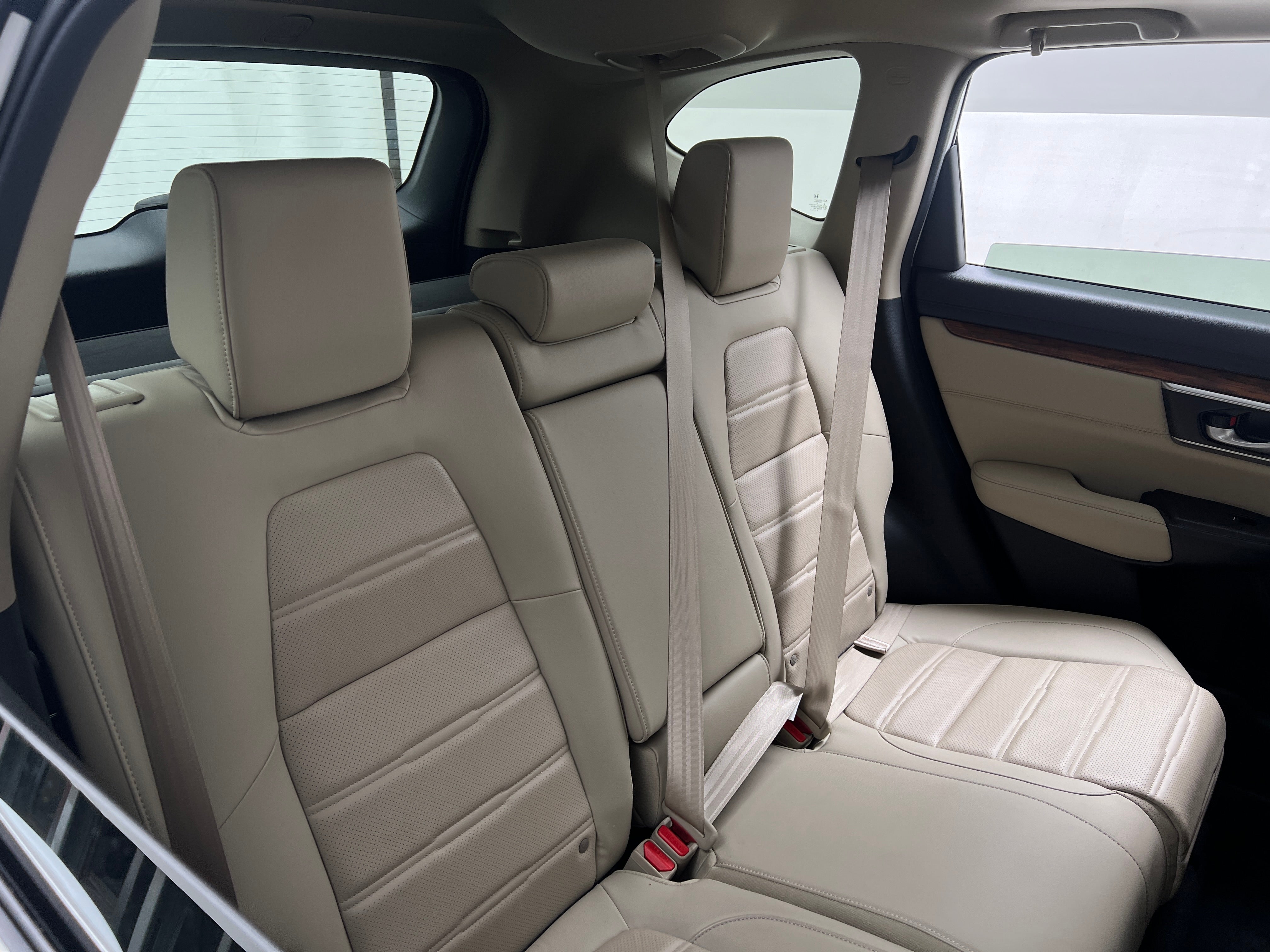 2022 Honda CR-V EX-L 5