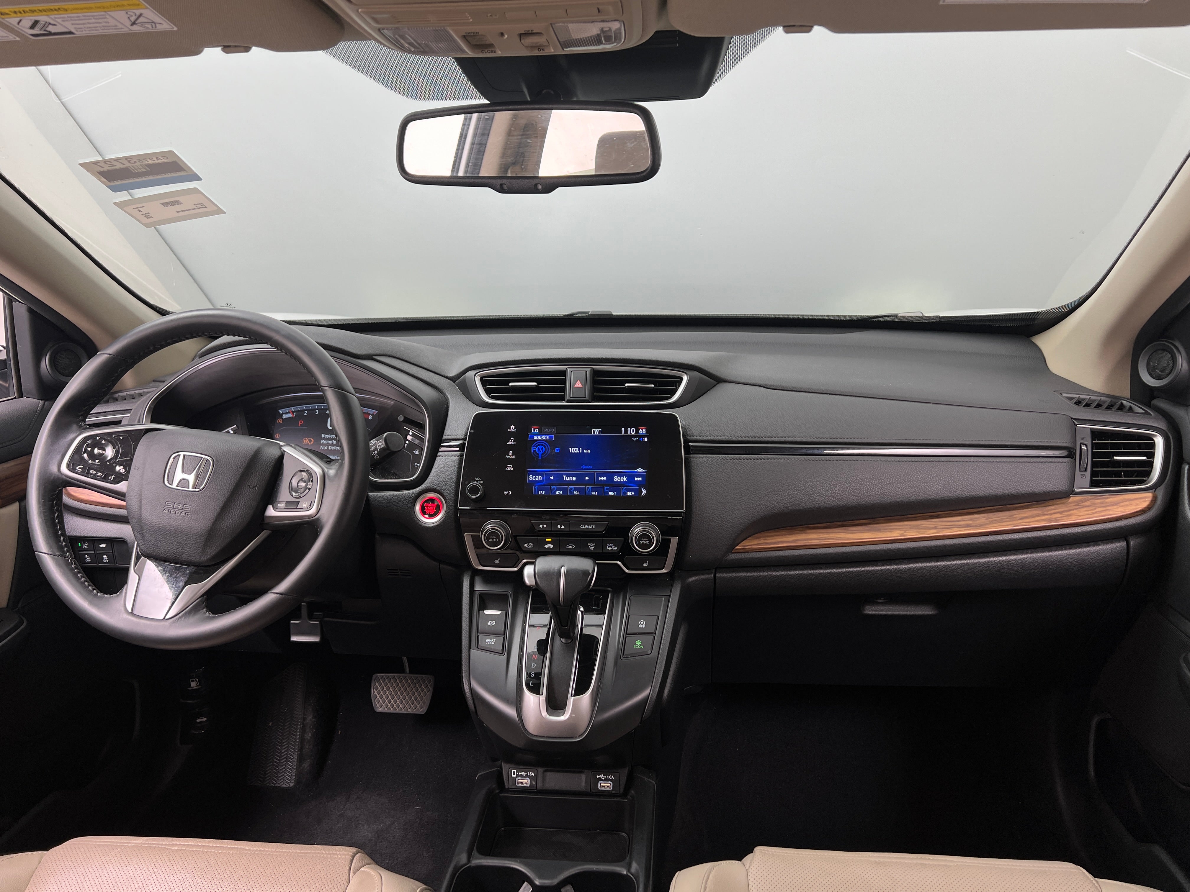 2022 Honda CR-V EX-L 2