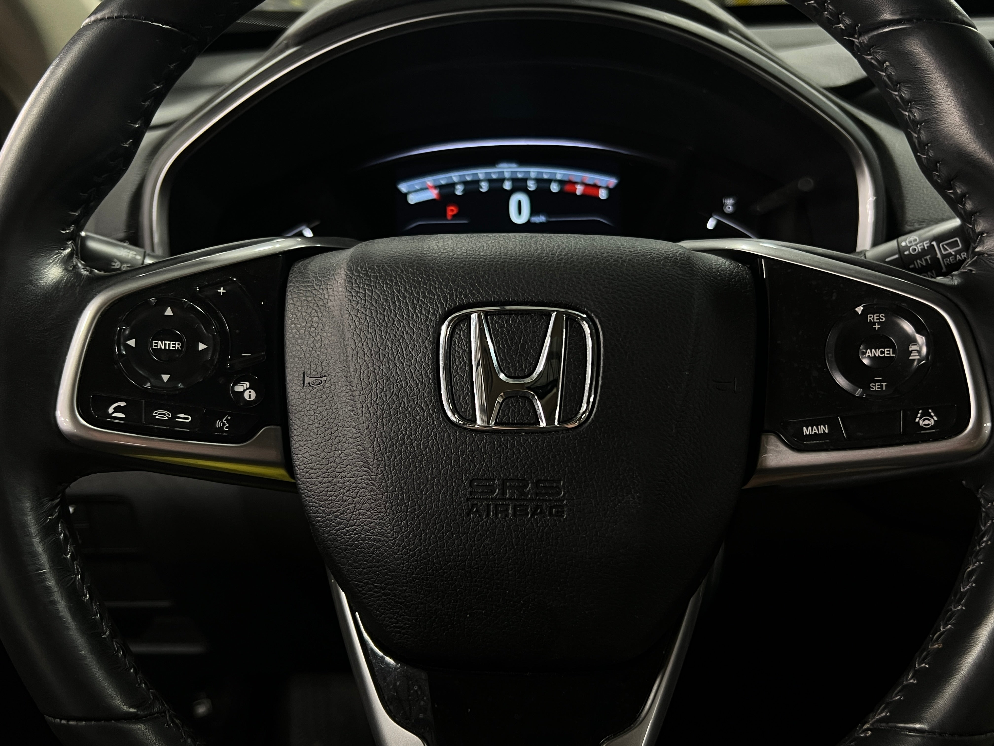 2022 Honda CR-V EX-L 4