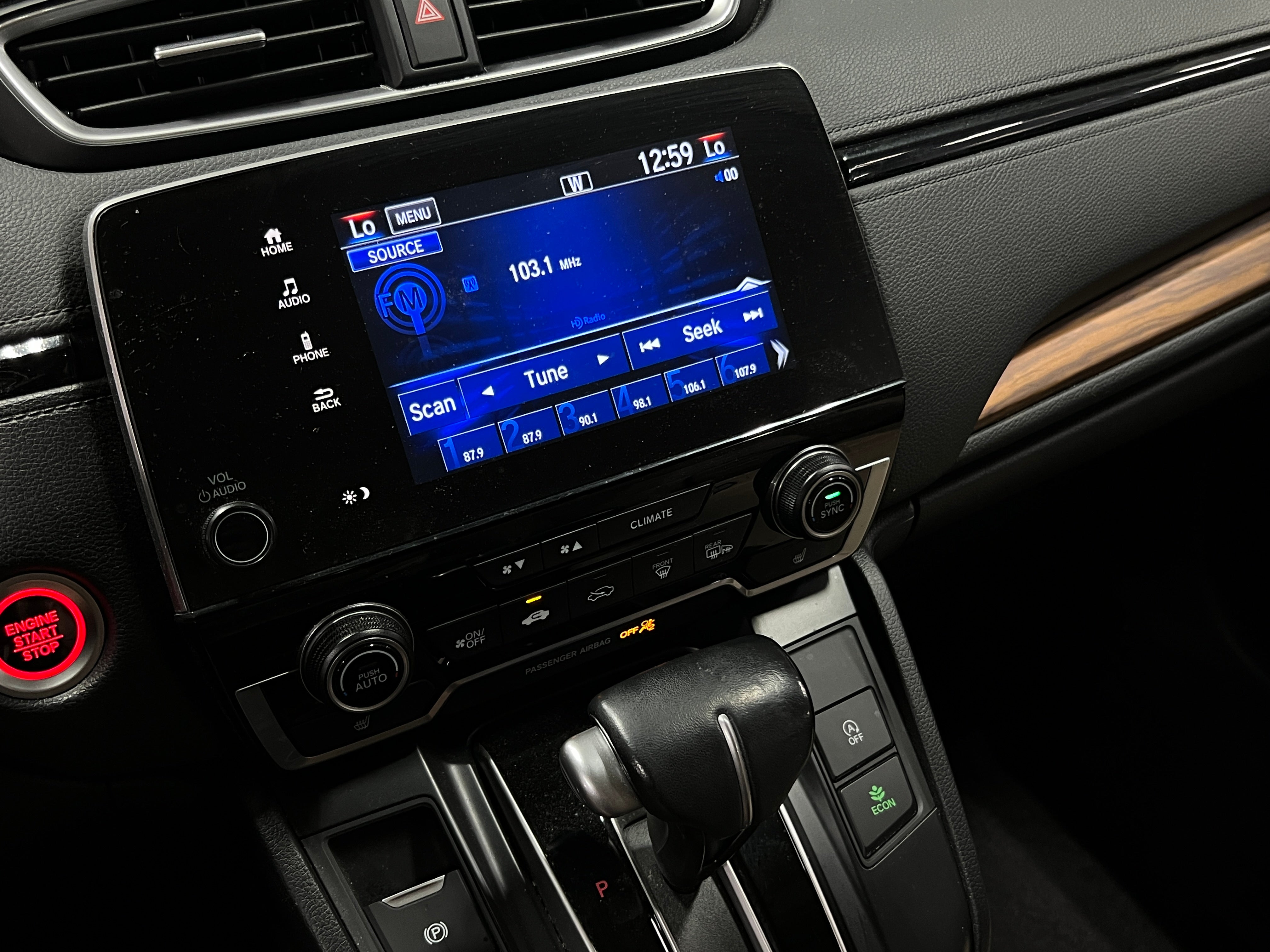 2022 Honda CR-V EX-L 3